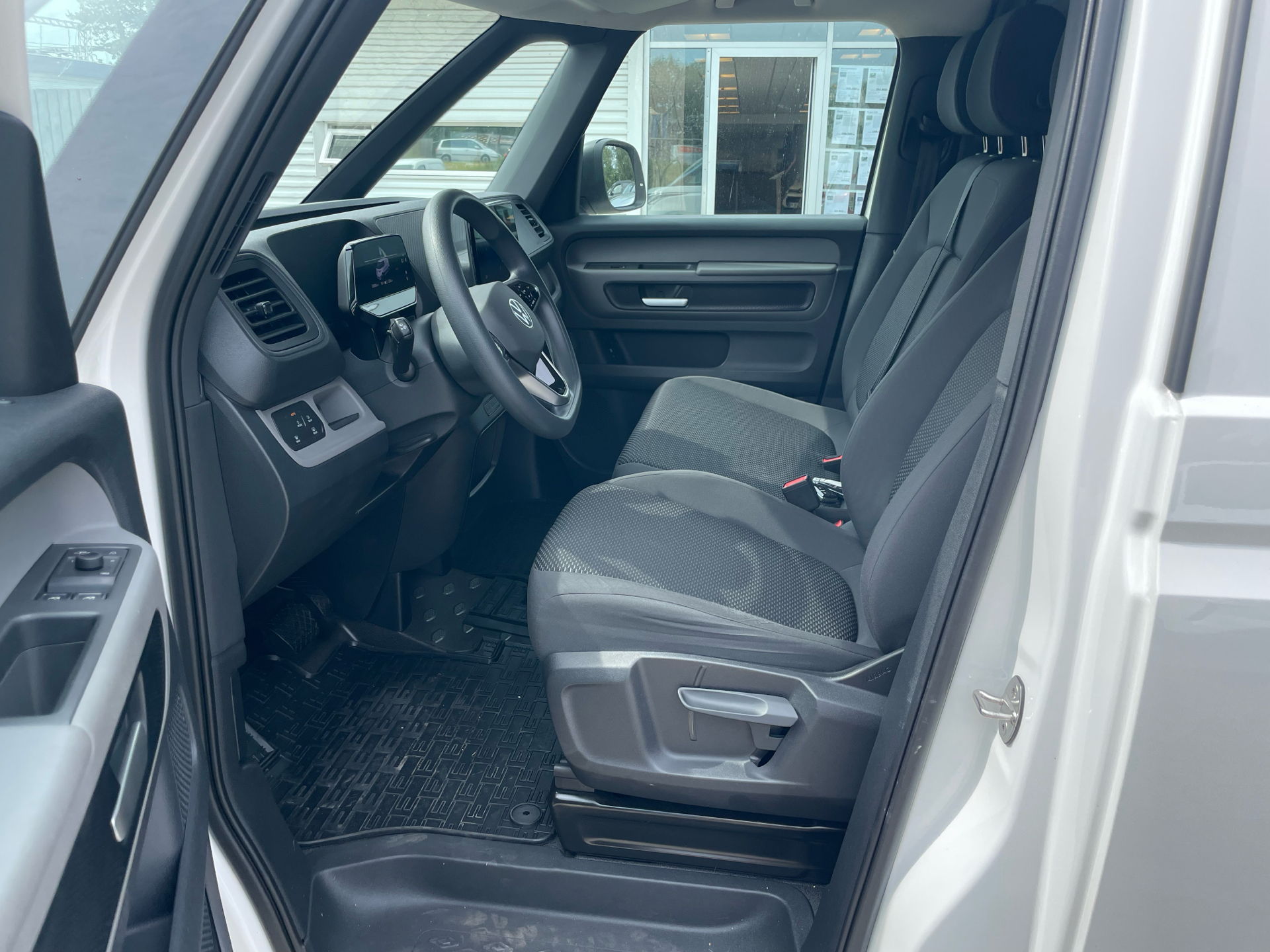 Billede af VW ID.Buzz Cargo EL Life 204HK Van Aut.