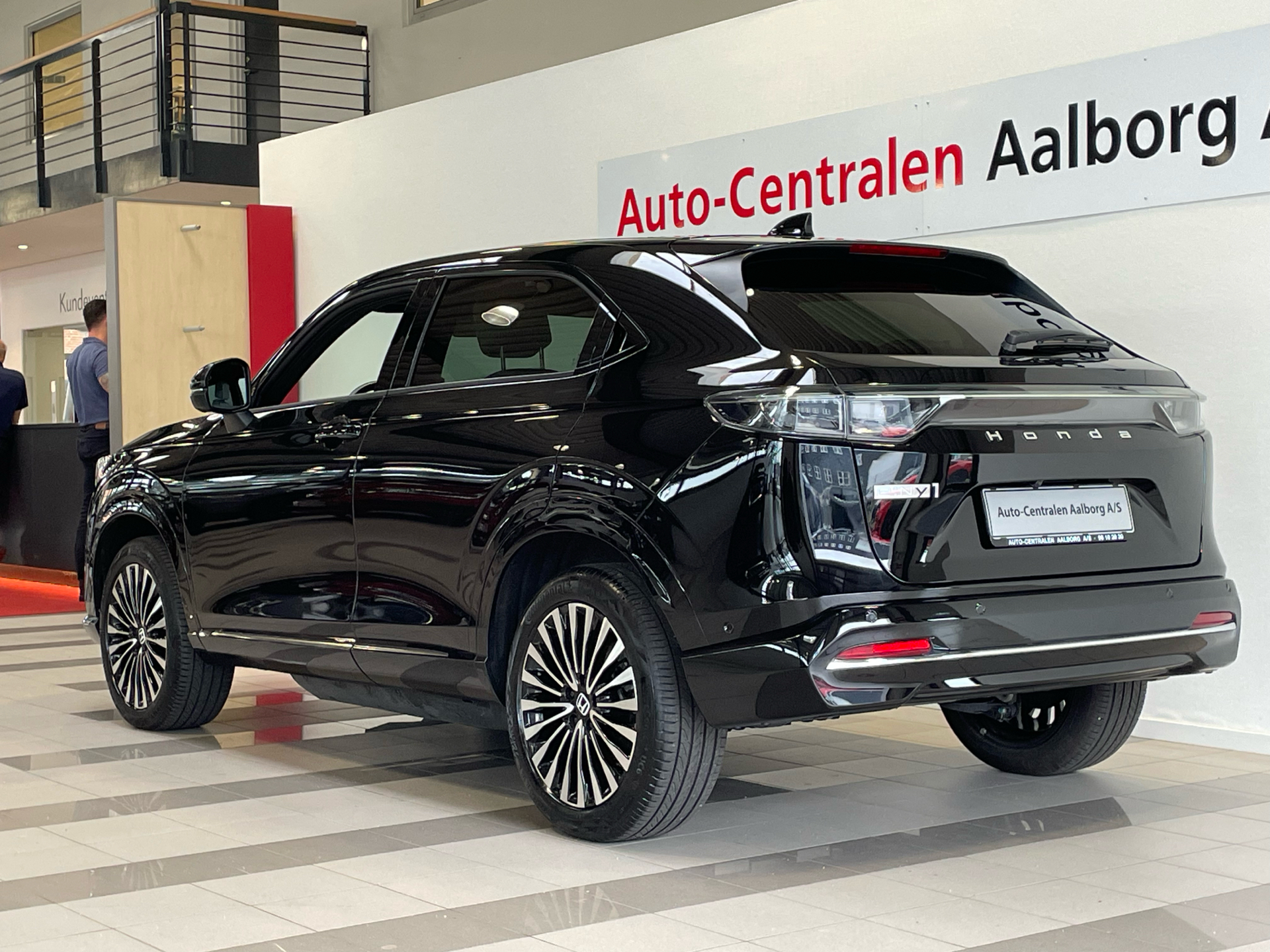 Billede af Honda e:Ny1 EL Advance 204HK 5d Aut.
