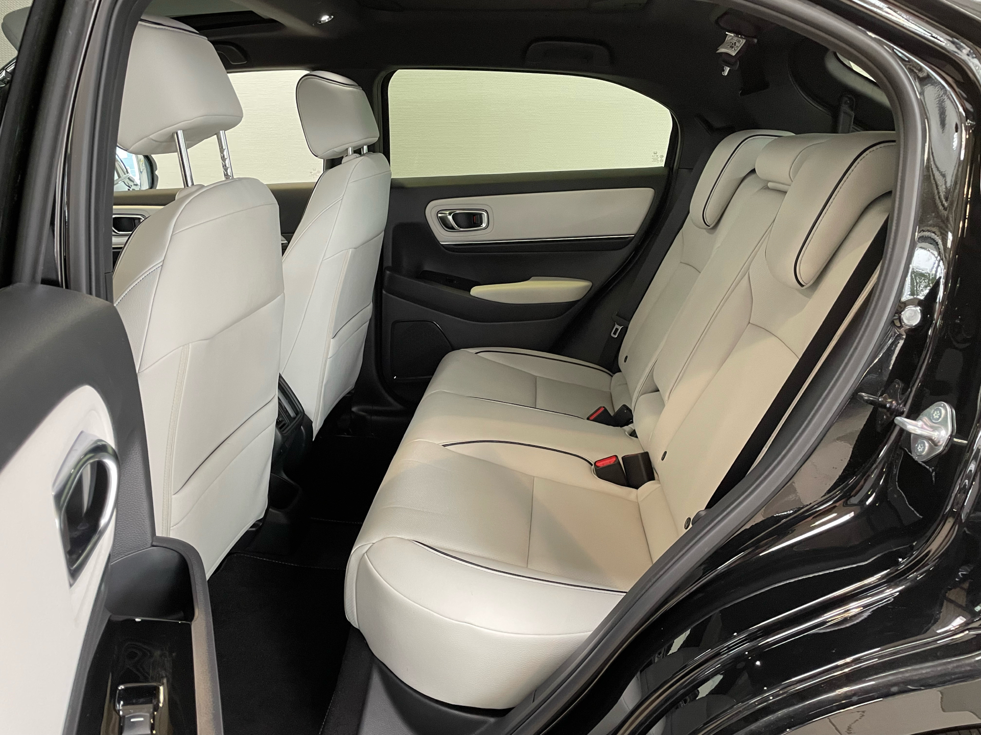 Billede af Honda e:Ny1 EL Advance 204HK 5d Aut.