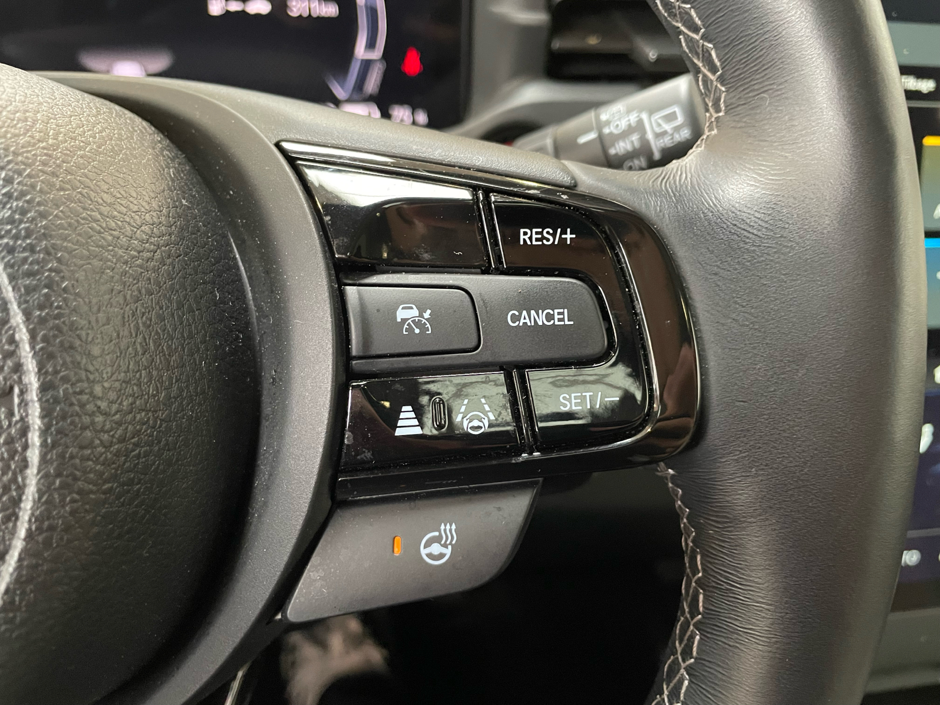 Billede af Honda e:Ny1 EL Advance 204HK 5d Aut.