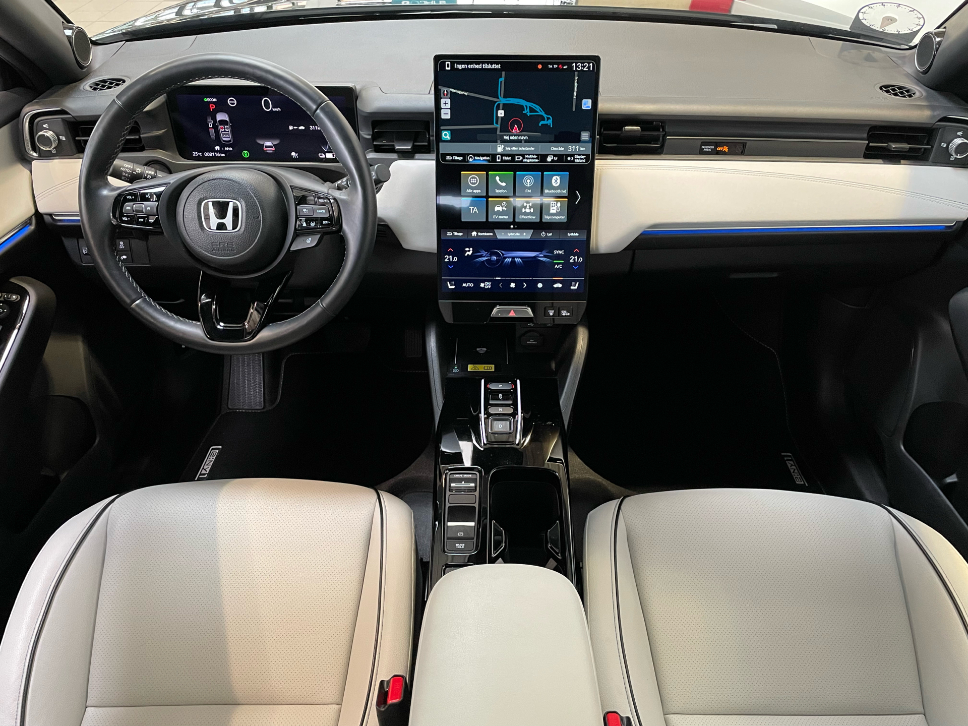 Billede af Honda e:Ny1 EL Advance 204HK 5d Aut.