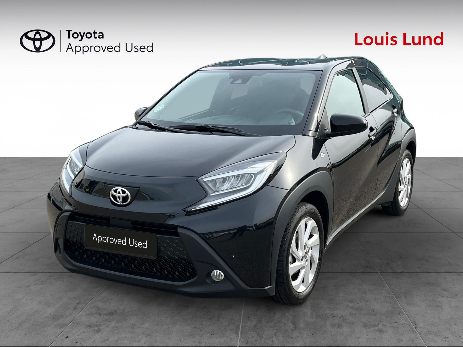 Billede af Toyota Aygo X 1,0 VVT-I Active 72HK 5d
