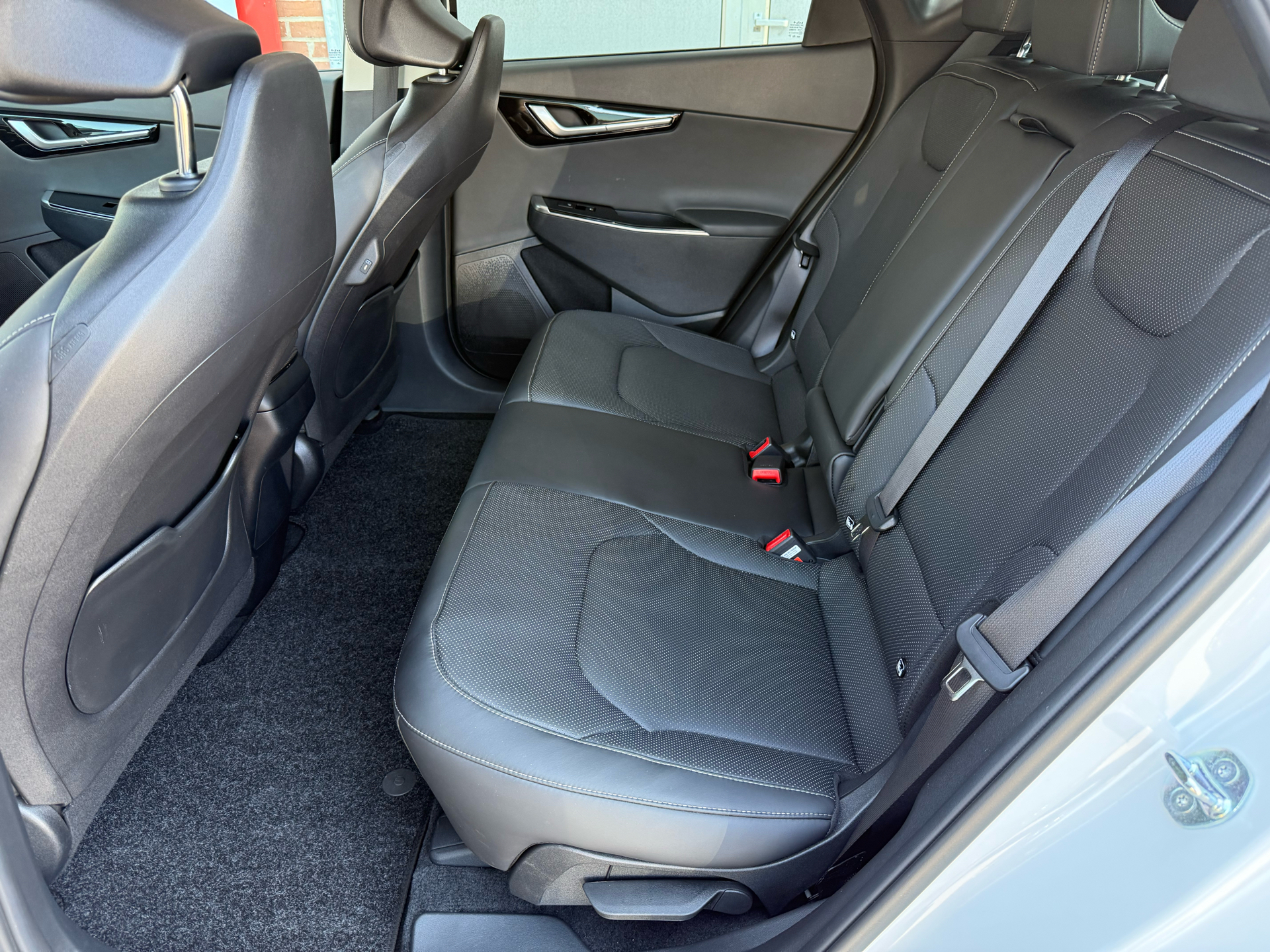 Billede af Kia EV6 EL Performance Prestige 4x4 325HK 5d Aut.