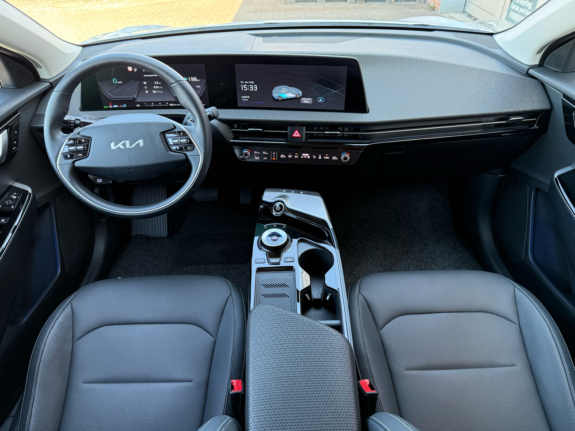 Billede af Kia EV6 EL Performance Prestige 4x4 325HK 5d Aut.