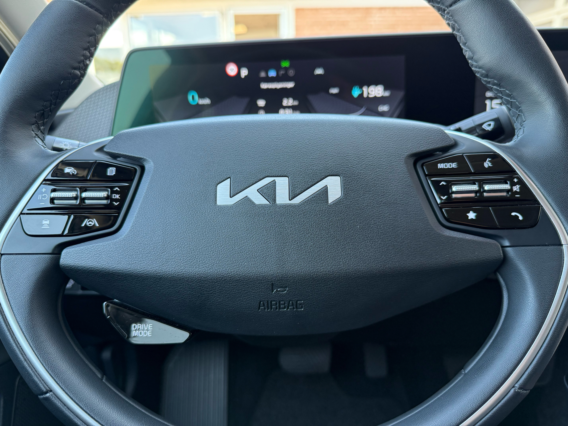 Billede af Kia EV6 EL Performance Prestige 4x4 325HK 5d Aut.