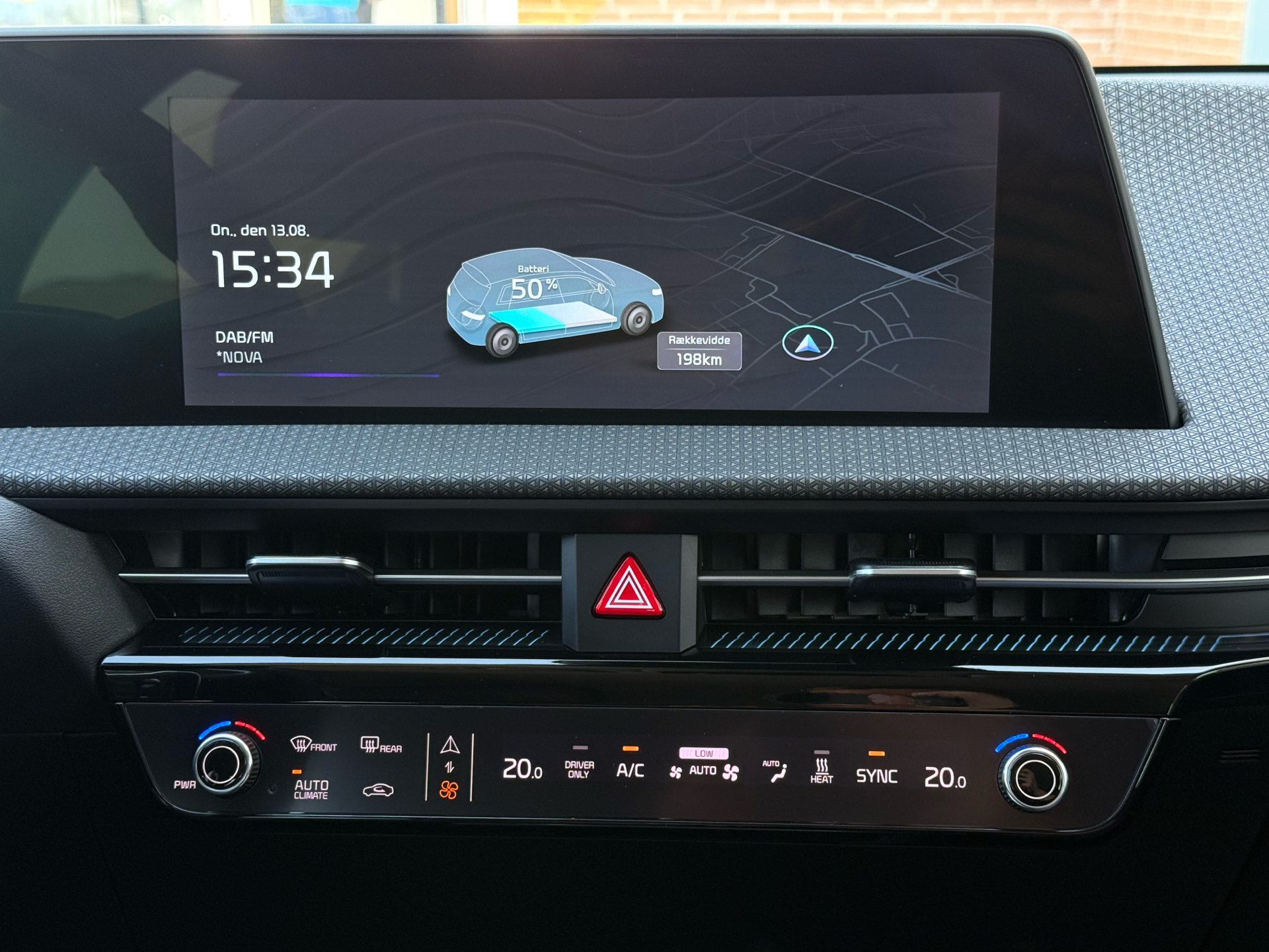 Billede af Kia EV6 EL Performance Prestige 4x4 325HK 5d Aut.