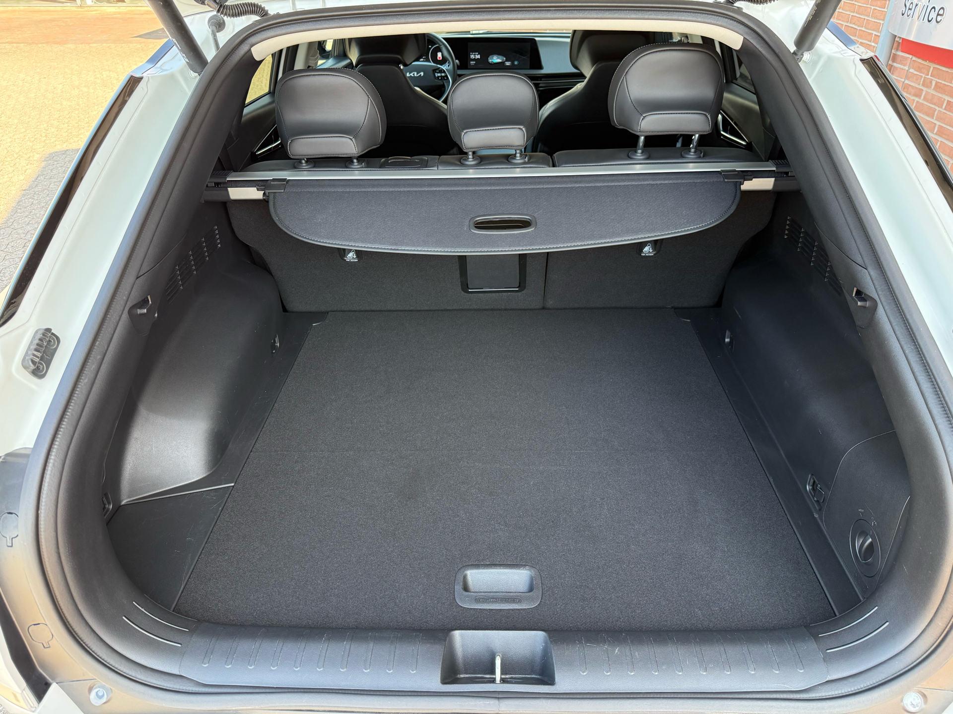 Billede af Kia EV6 EL Performance Prestige 4x4 325HK 5d Aut.