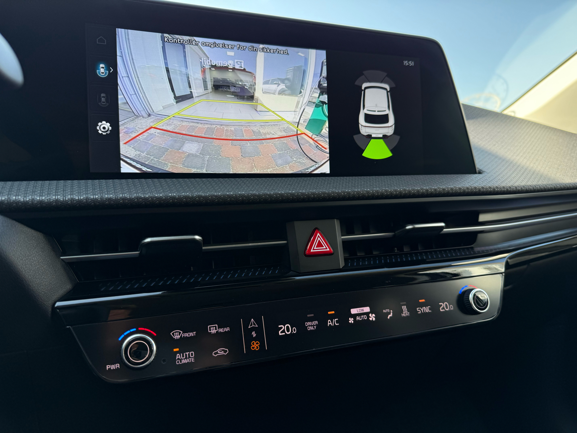 Billede af Kia EV6 EL Performance Prestige 4x4 325HK 5d Aut.