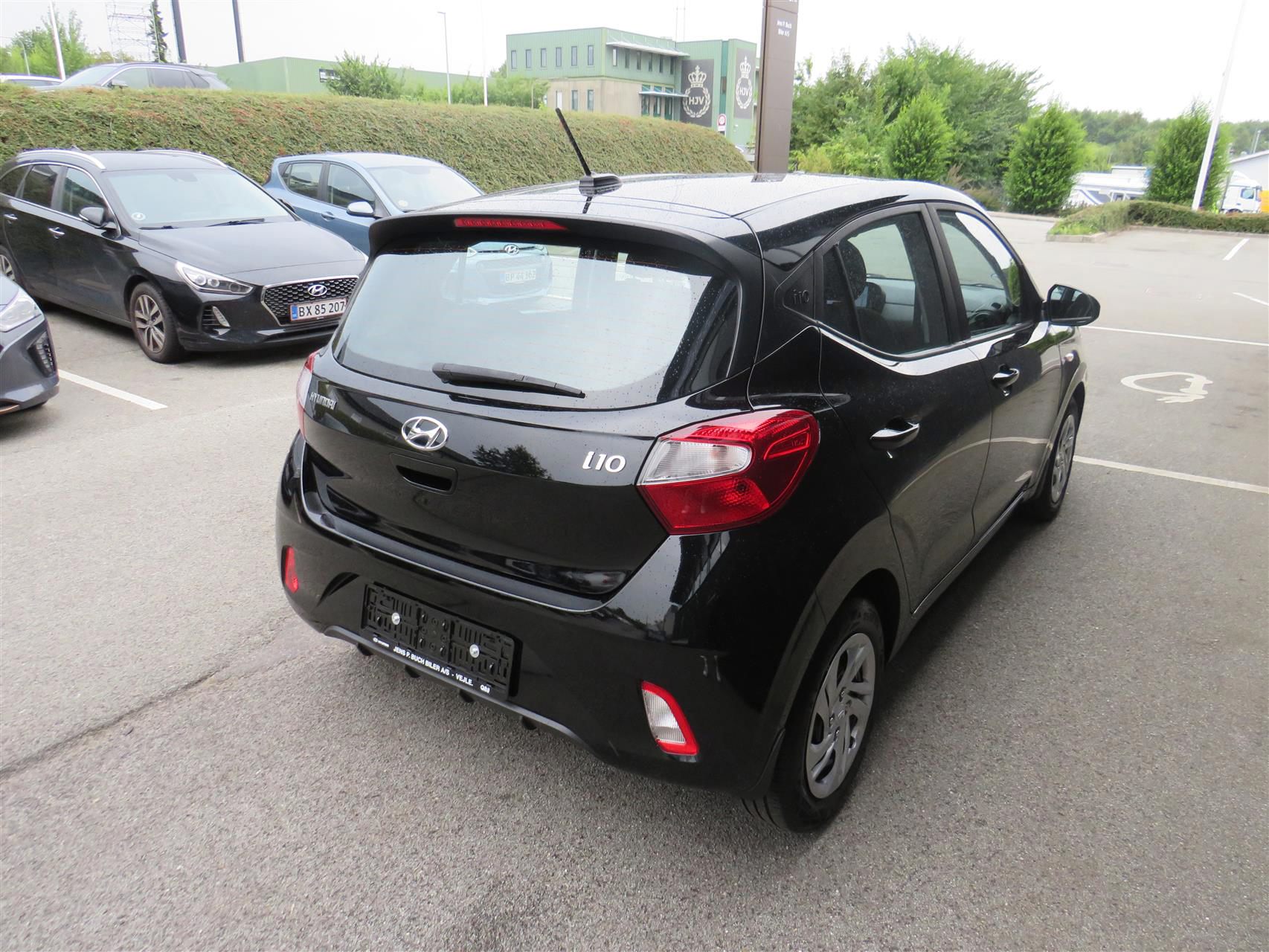 Billede af Hyundai i10 1,0 Essential 67HK 5d
