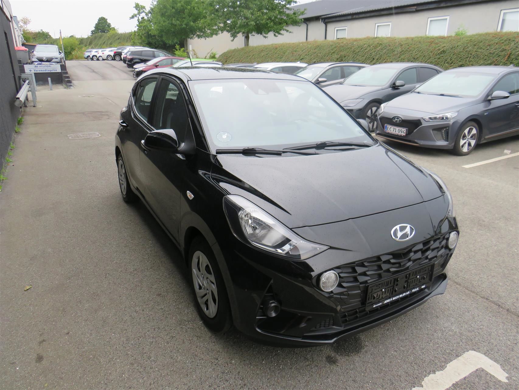 Billede af Hyundai i10 1,0 Essential 67HK 5d