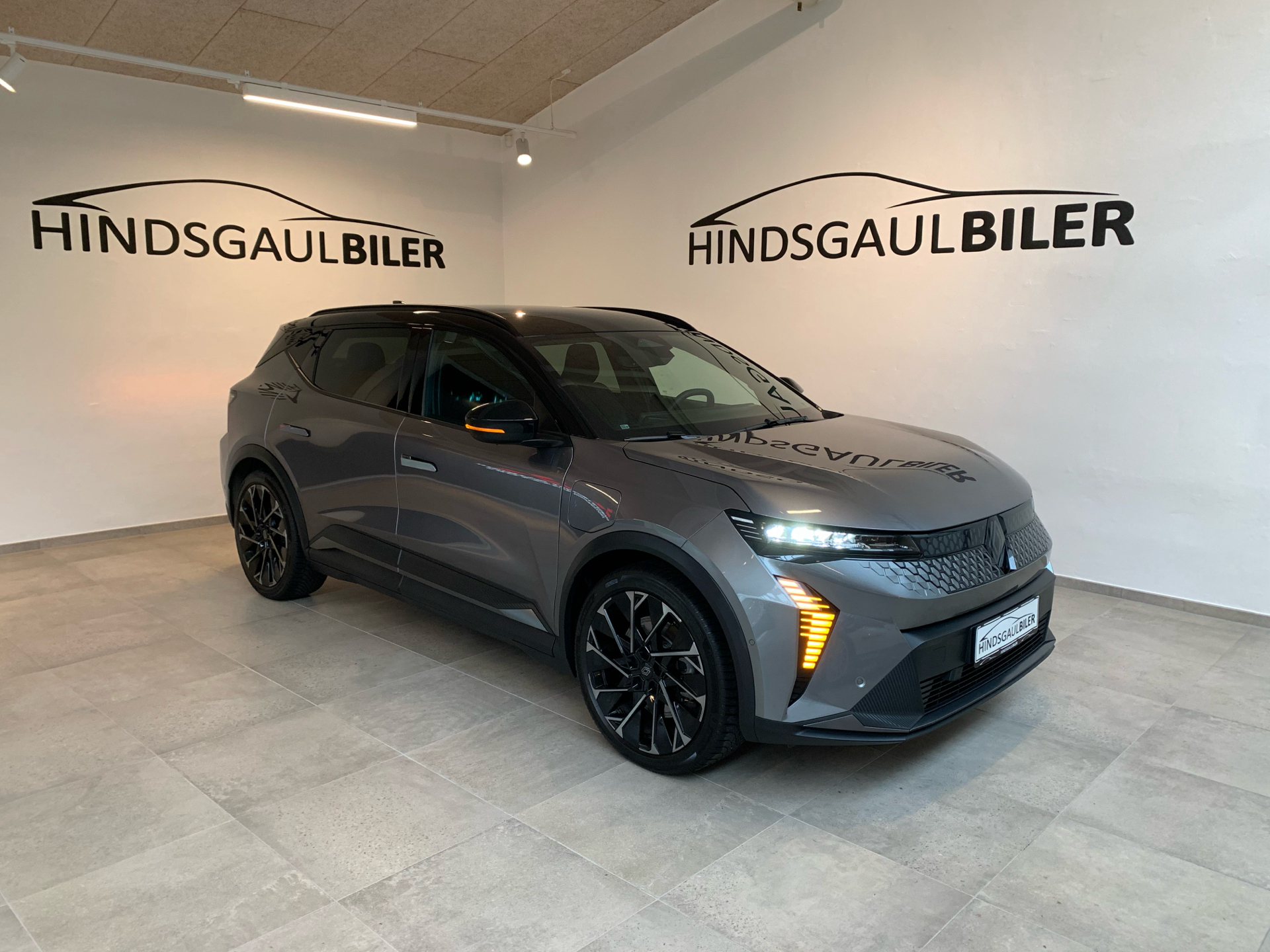 Billede af Renault Scénic E-TECH Esprit Alpine 220HK Aut.