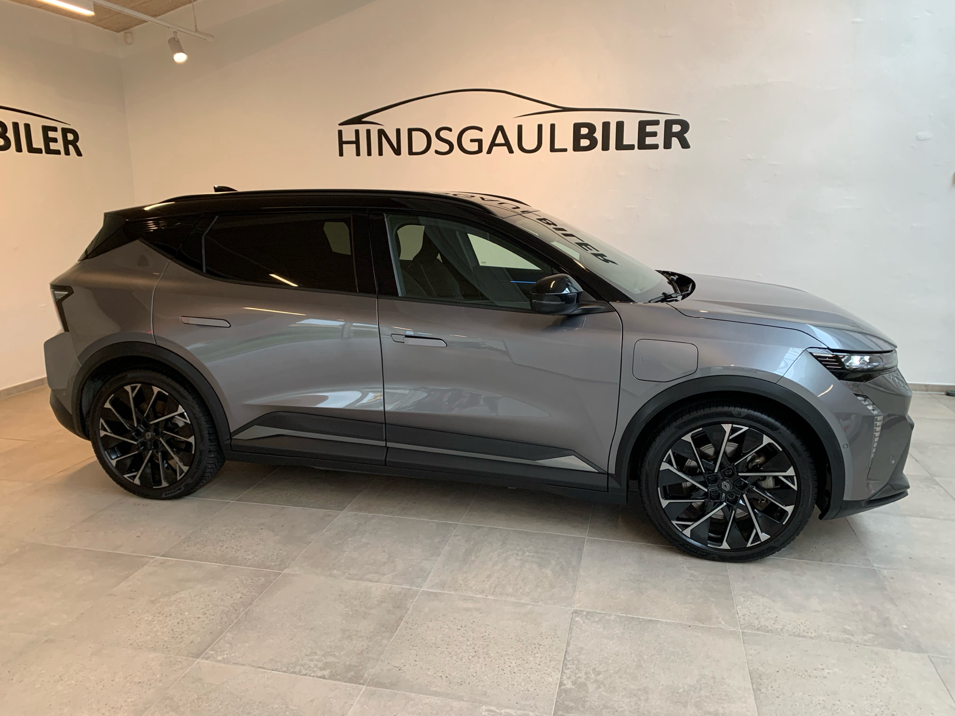 Billede af Renault Scénic E-TECH Esprit Alpine 220HK Aut.