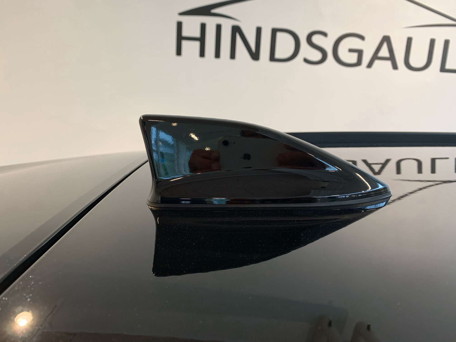 Billede af Renault Scénic E-TECH Esprit Alpine 220HK Aut.