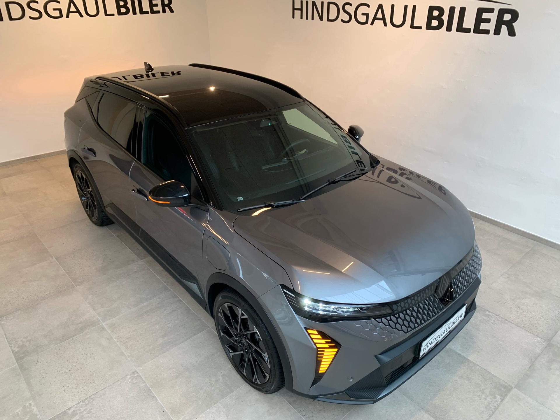 Billede af Renault Scénic E-TECH Esprit Alpine 220HK Aut.