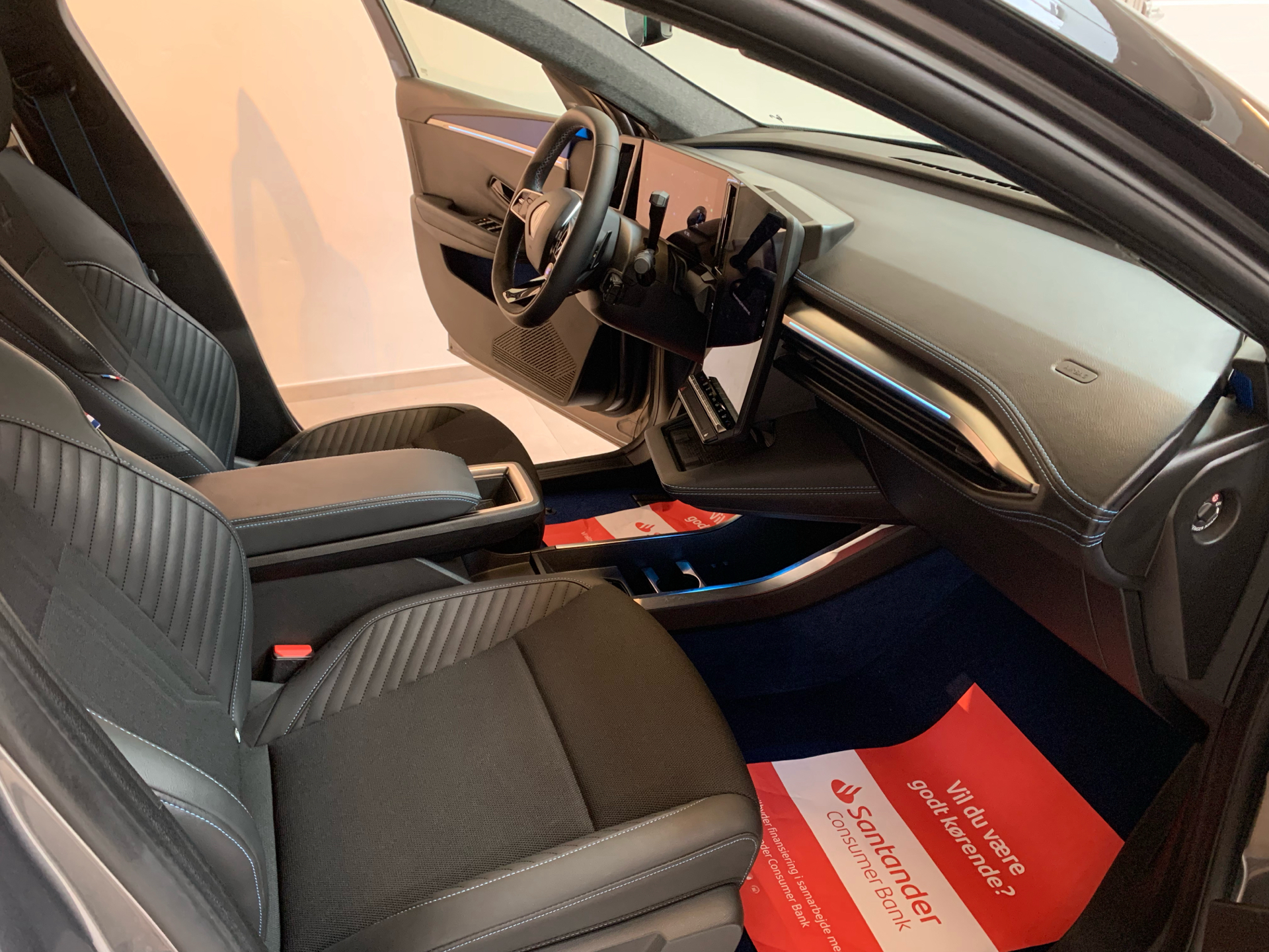 Billede af Renault Scénic E-TECH Esprit Alpine 220HK Aut.