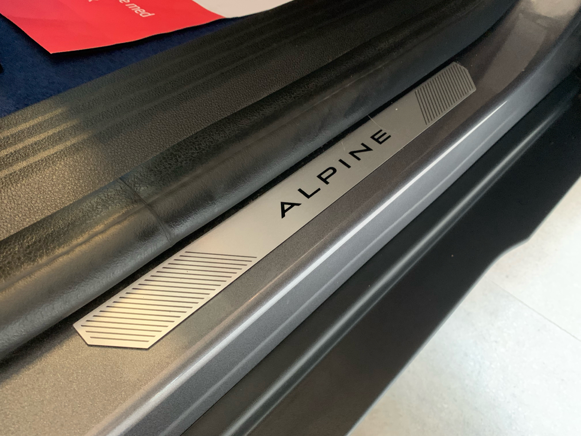 Billede af Renault Scénic E-TECH Esprit Alpine 220HK Aut.