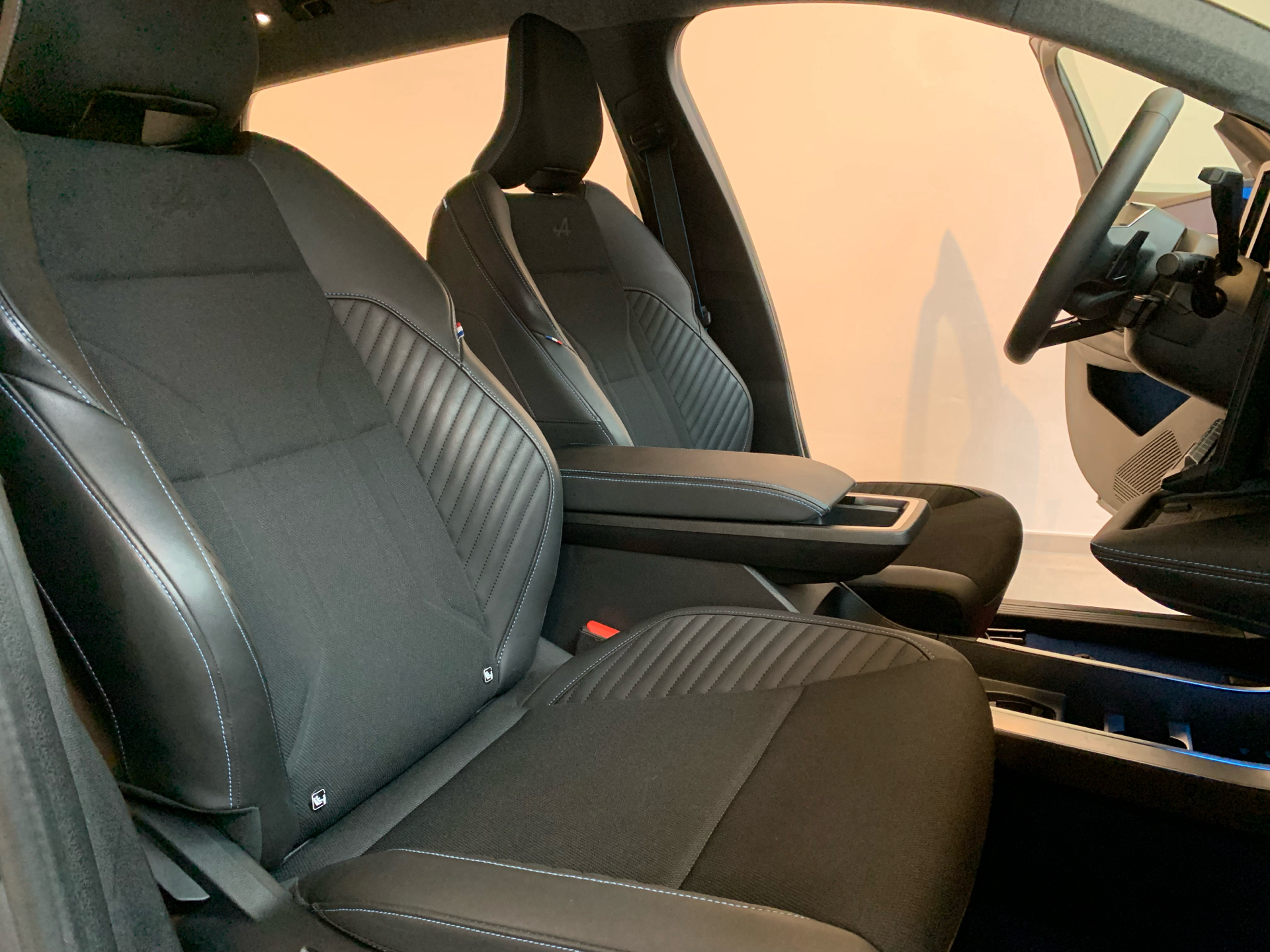 Billede af Renault Scénic E-TECH Esprit Alpine 220HK Aut.