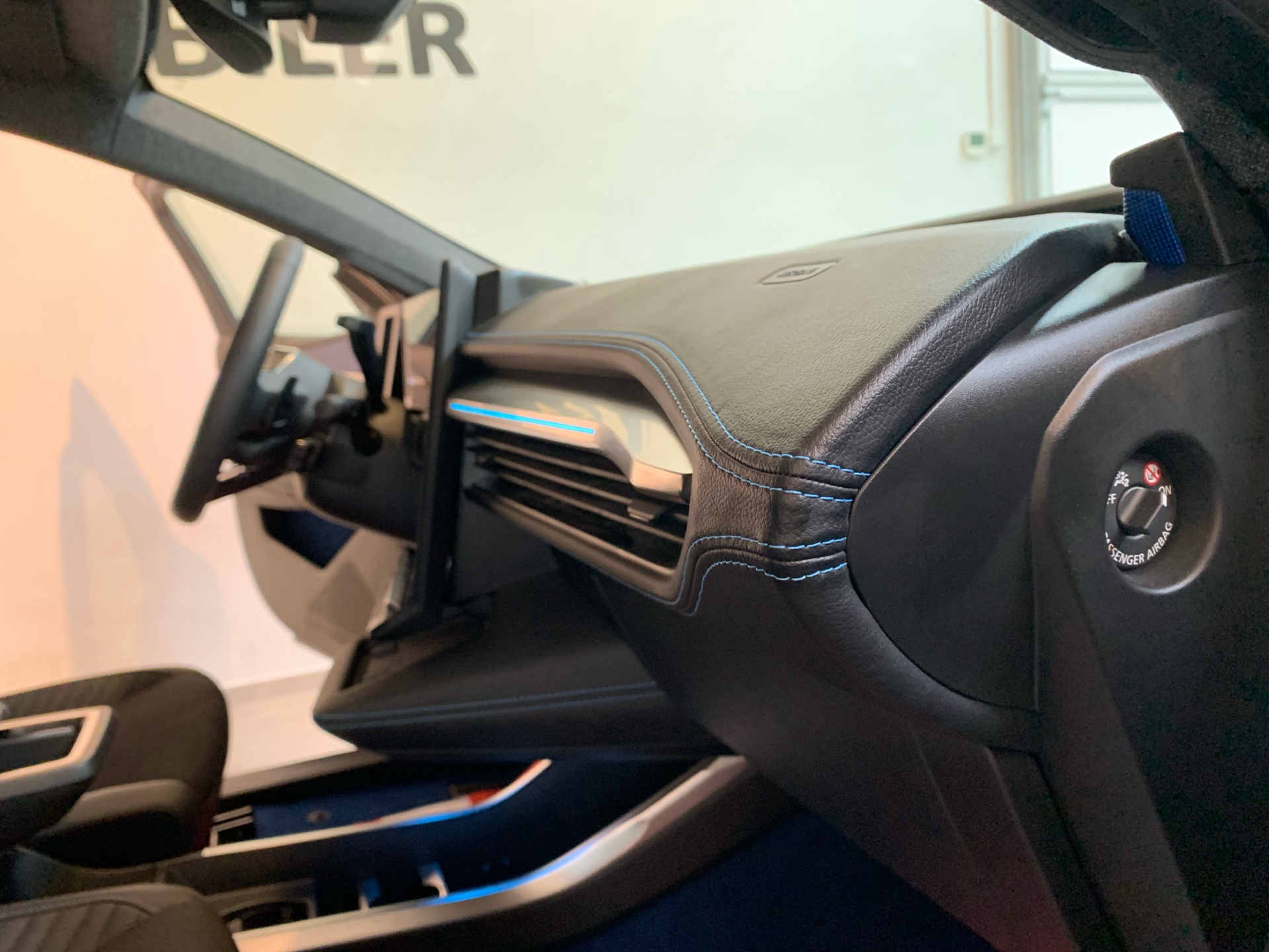 Billede af Renault Scénic E-TECH Esprit Alpine 220HK Aut.