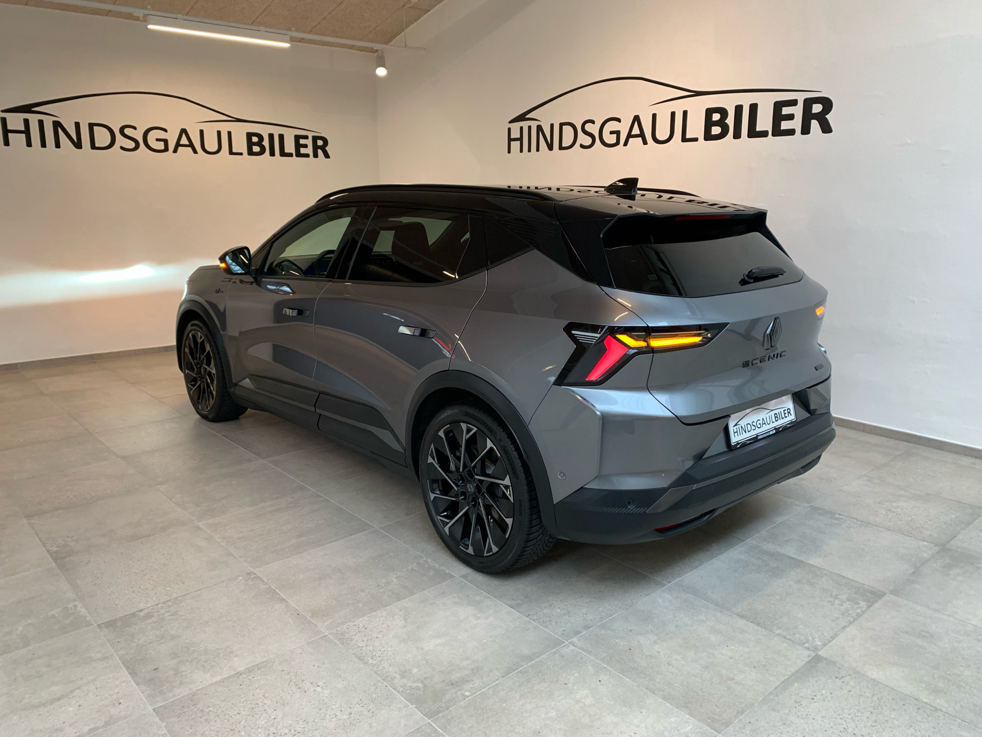 Billede af Renault Scénic E-TECH Esprit Alpine 220HK Aut.