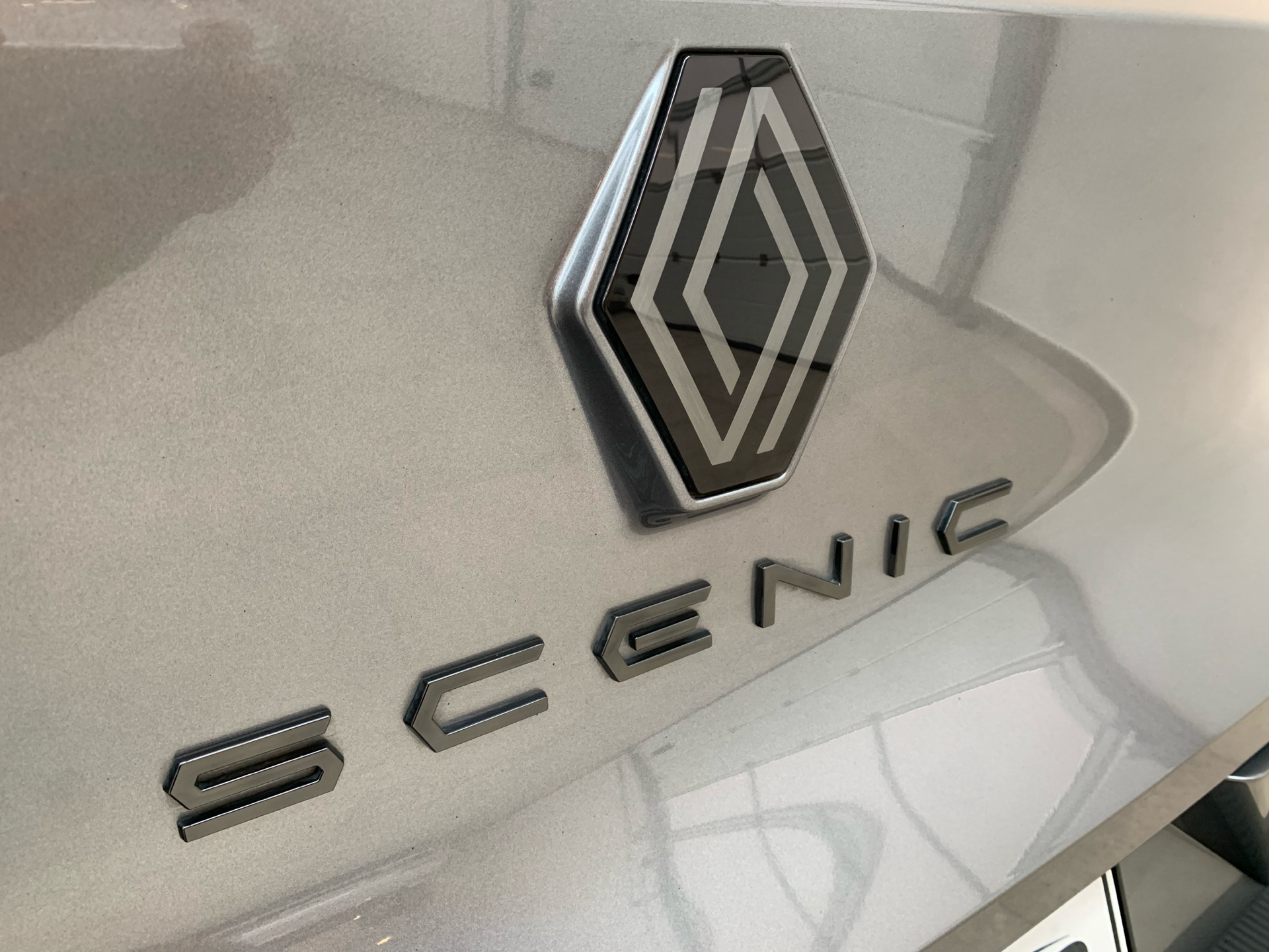Billede af Renault Scénic E-TECH Esprit Alpine 220HK Aut.
