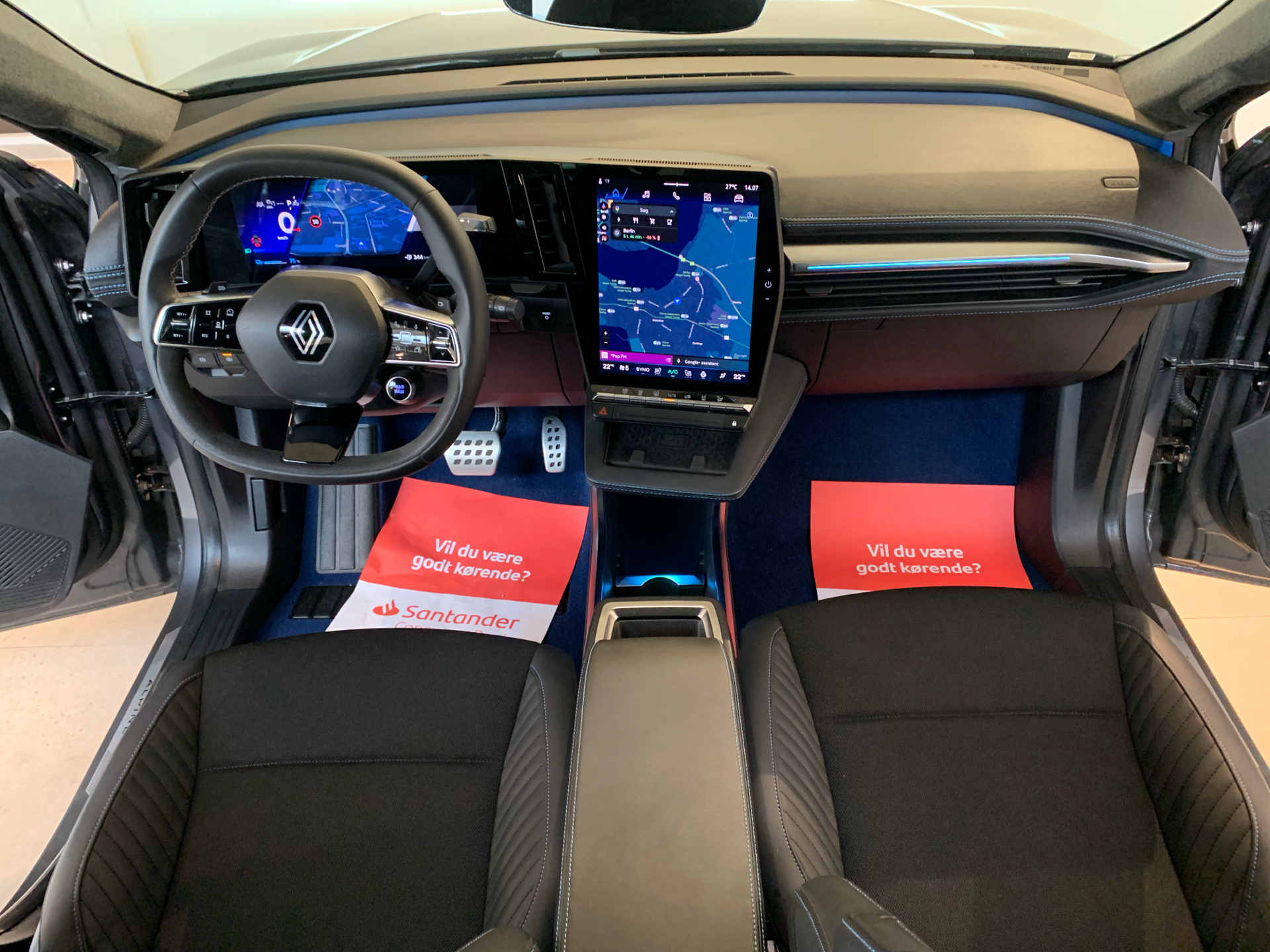 Billede af Renault Scénic E-TECH Esprit Alpine 220HK Aut.