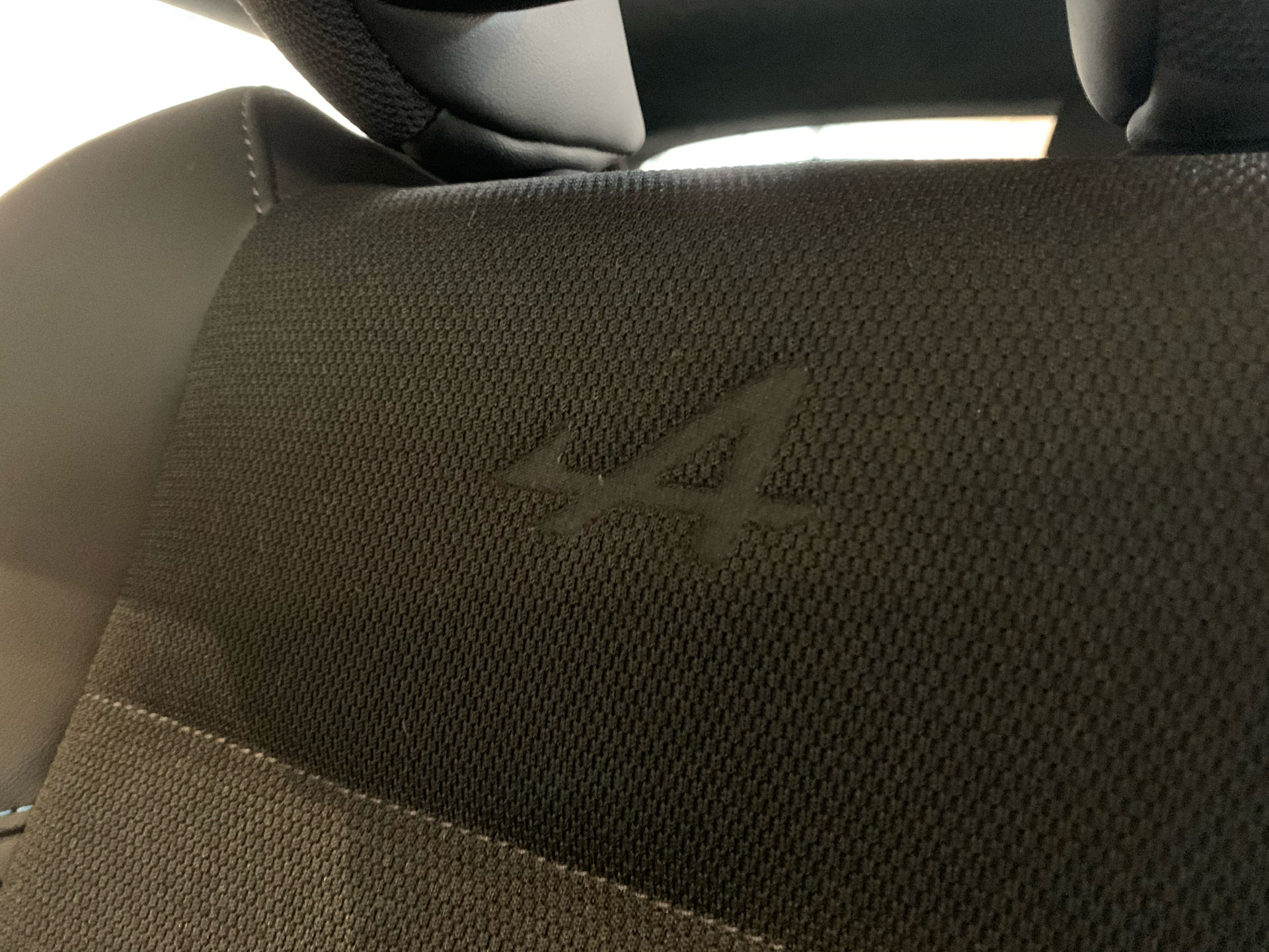 Billede af Renault Scénic E-TECH Esprit Alpine 220HK Aut.