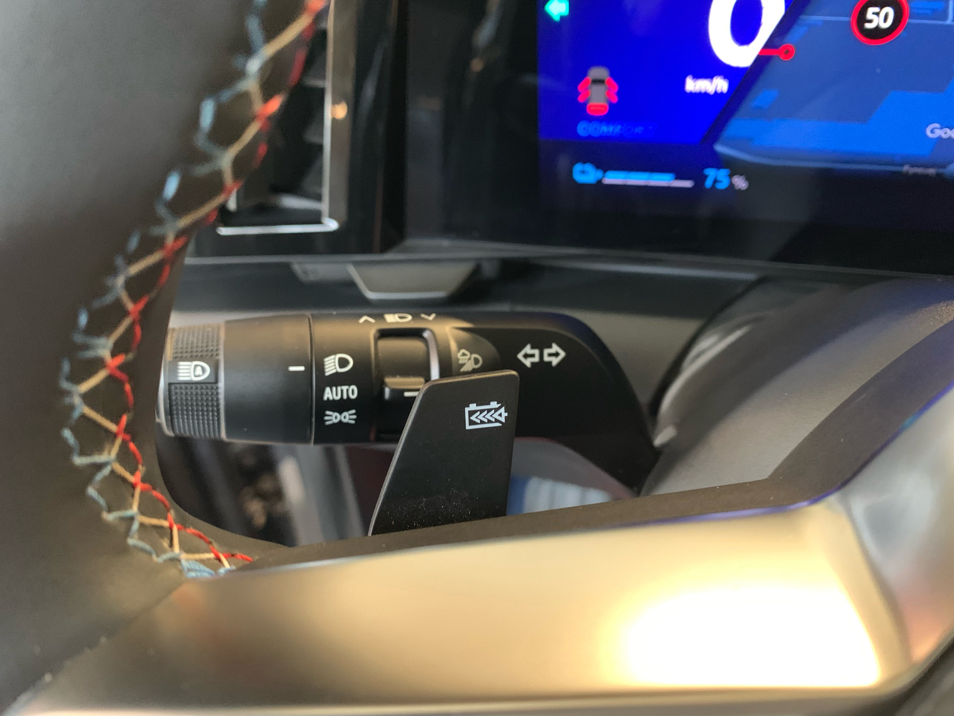 Billede af Renault Scénic E-TECH Esprit Alpine 220HK Aut.