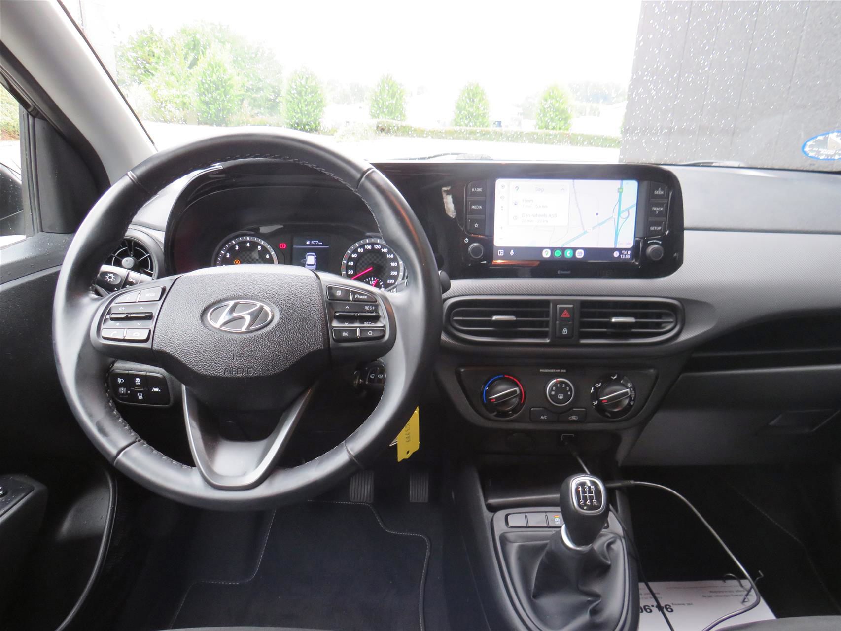 Billede af Hyundai i10 1,0 Essential 67HK 5d