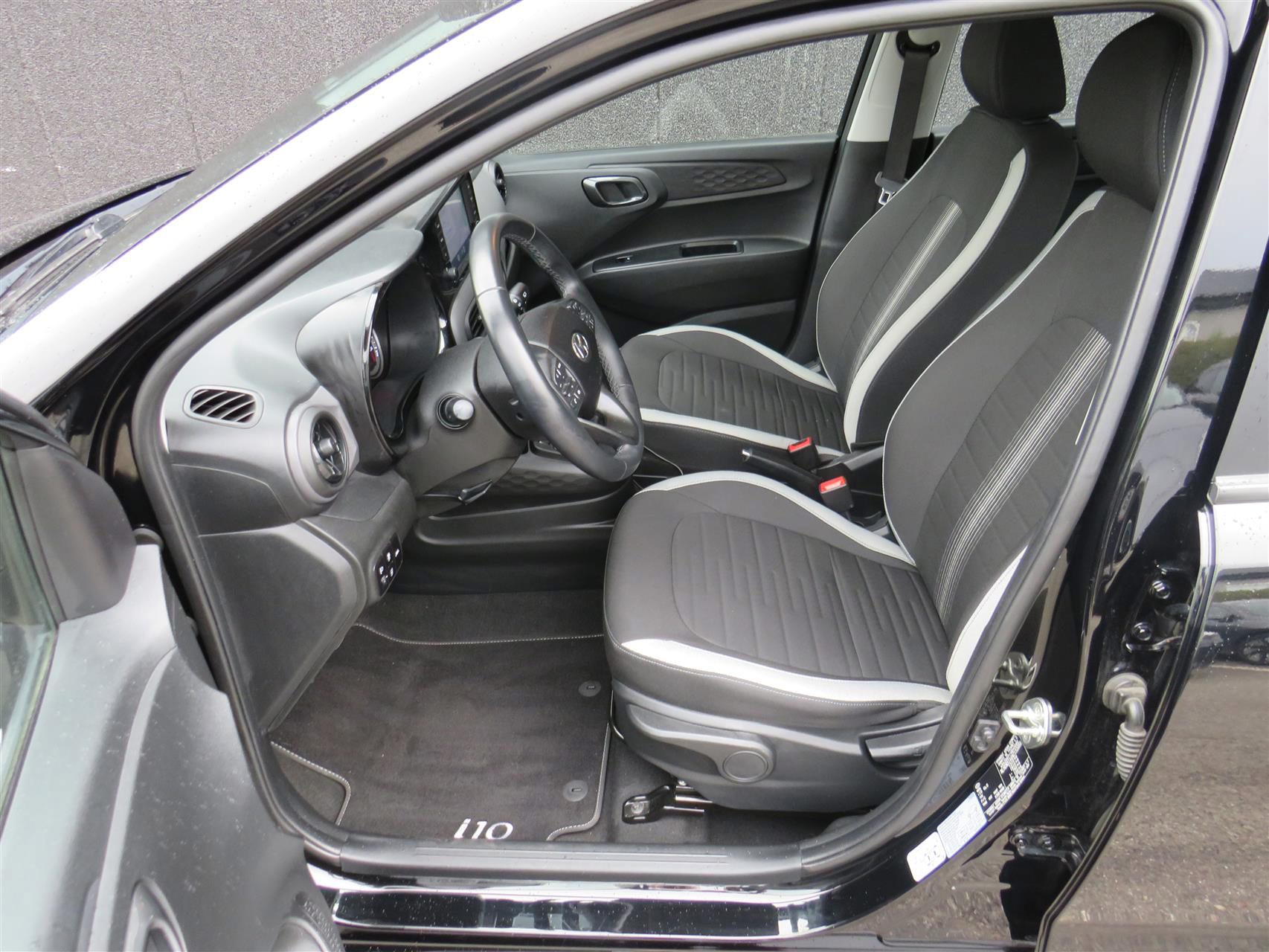 Billede af Hyundai i10 1,0 Essential 67HK 5d