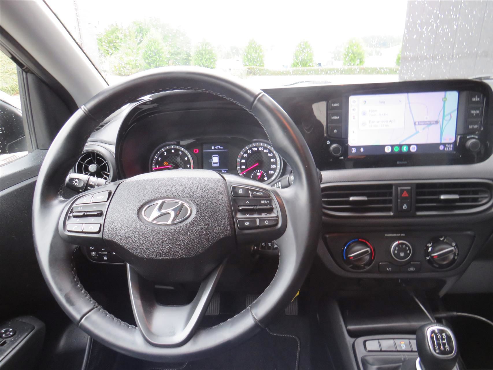 Billede af Hyundai i10 1,0 Essential 67HK 5d