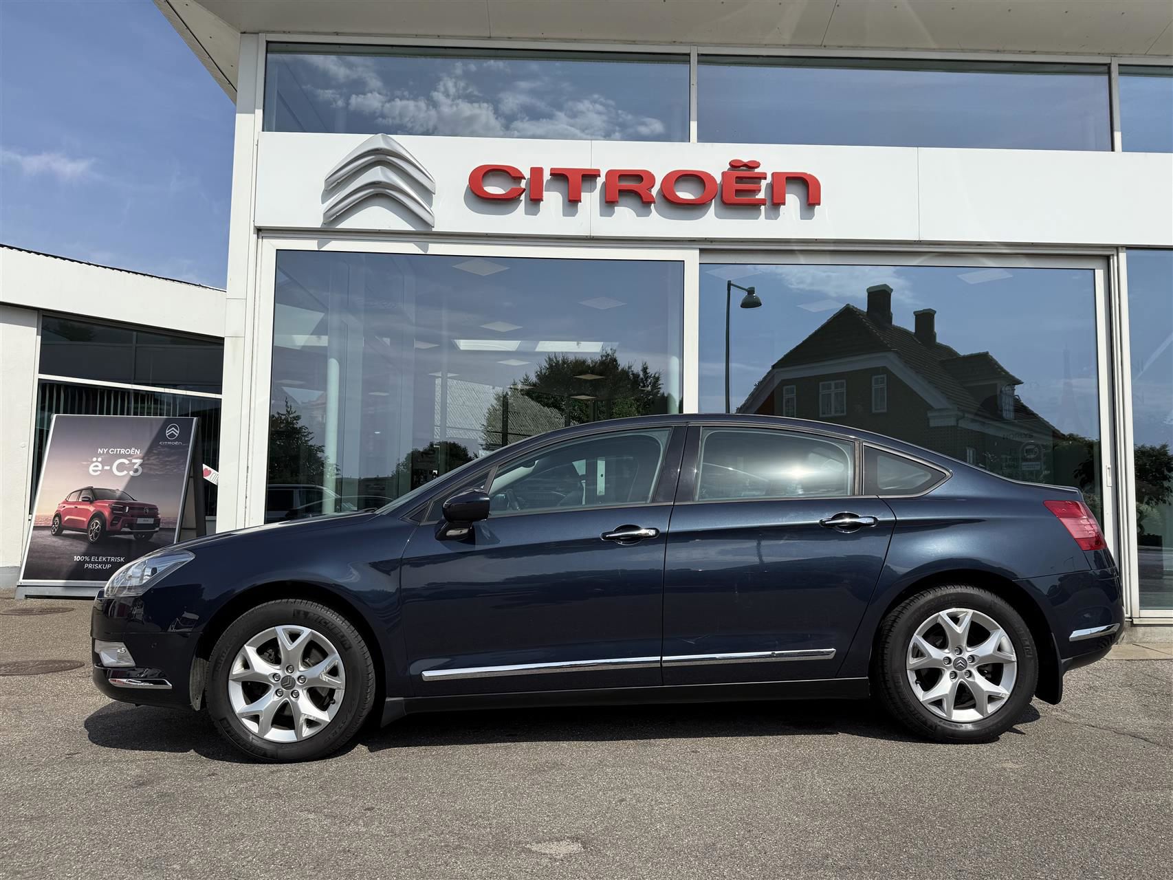 Billede af Citroën C5 2,0 i 16V Dynamique 140HK