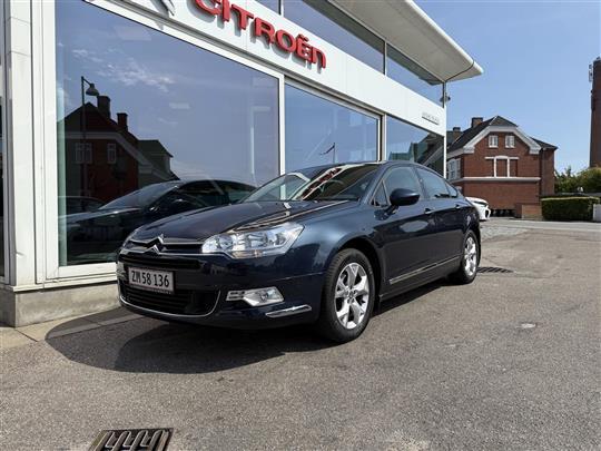Citroën C5 2,0 i 16V Dynamique 140HK