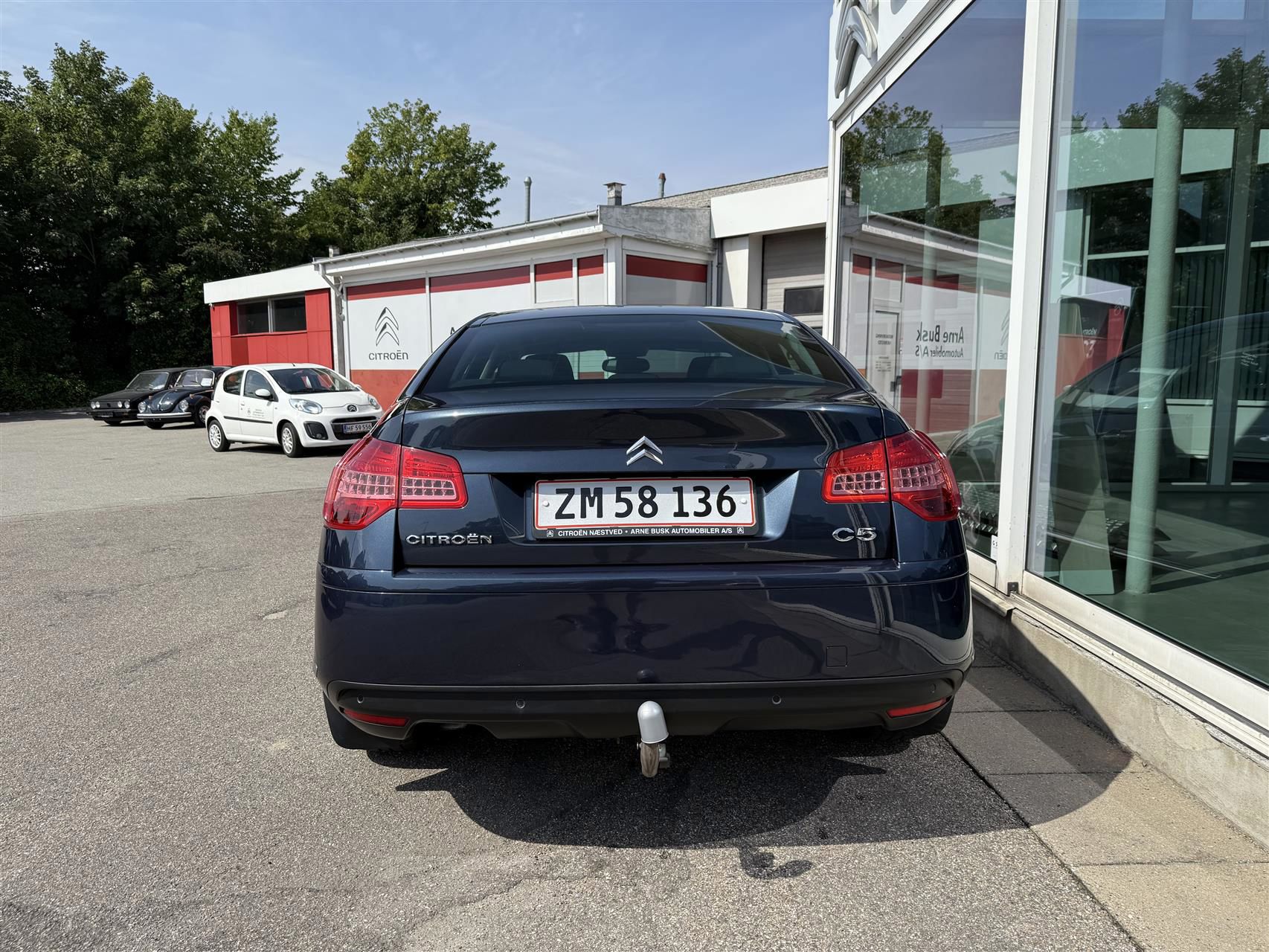 Billede af Citroën C5 2,0 i 16V Dynamique 140HK