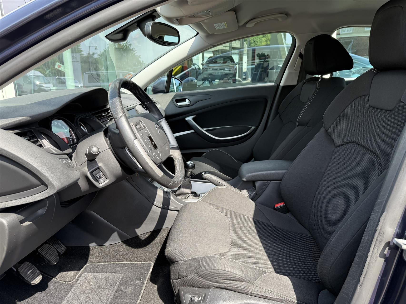 Billede af Citroën C5 2,0 i 16V Dynamique 140HK