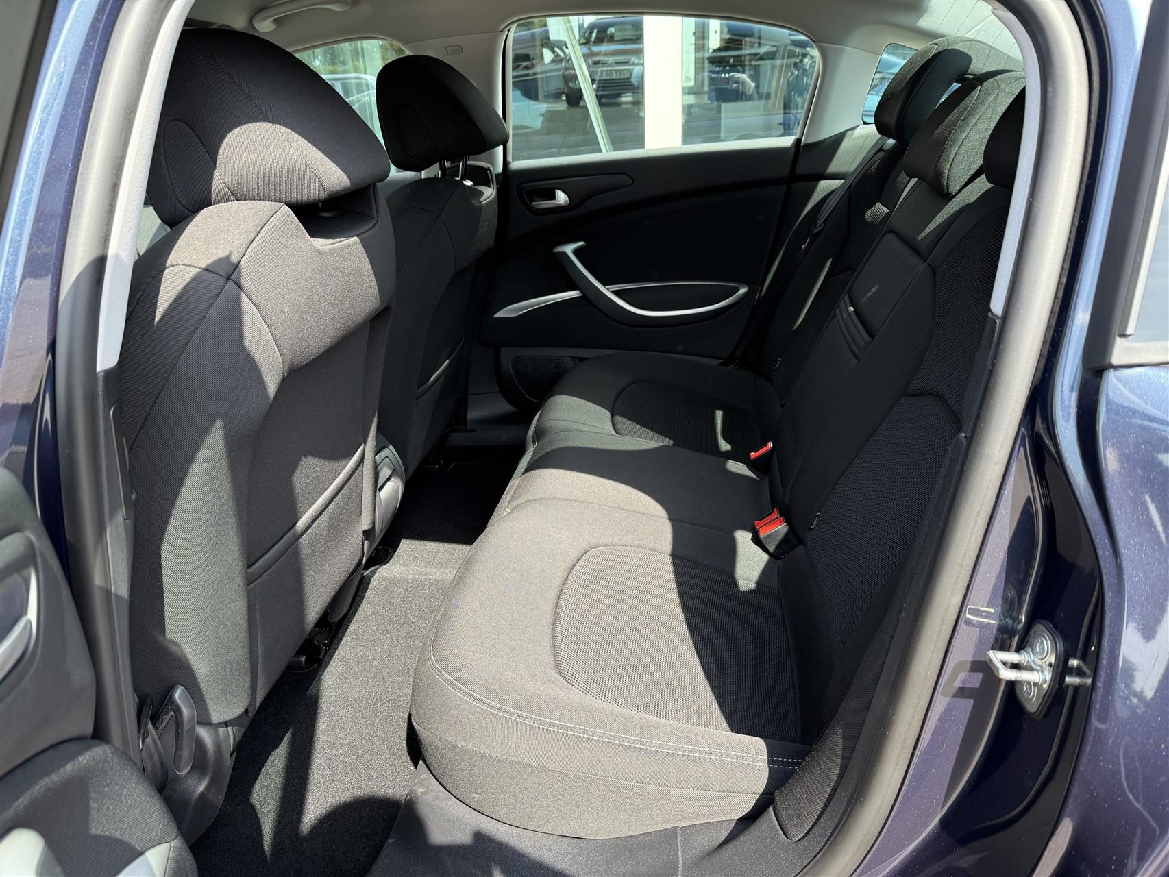 Billede af Citroën C5 2,0 i 16V Dynamique 140HK