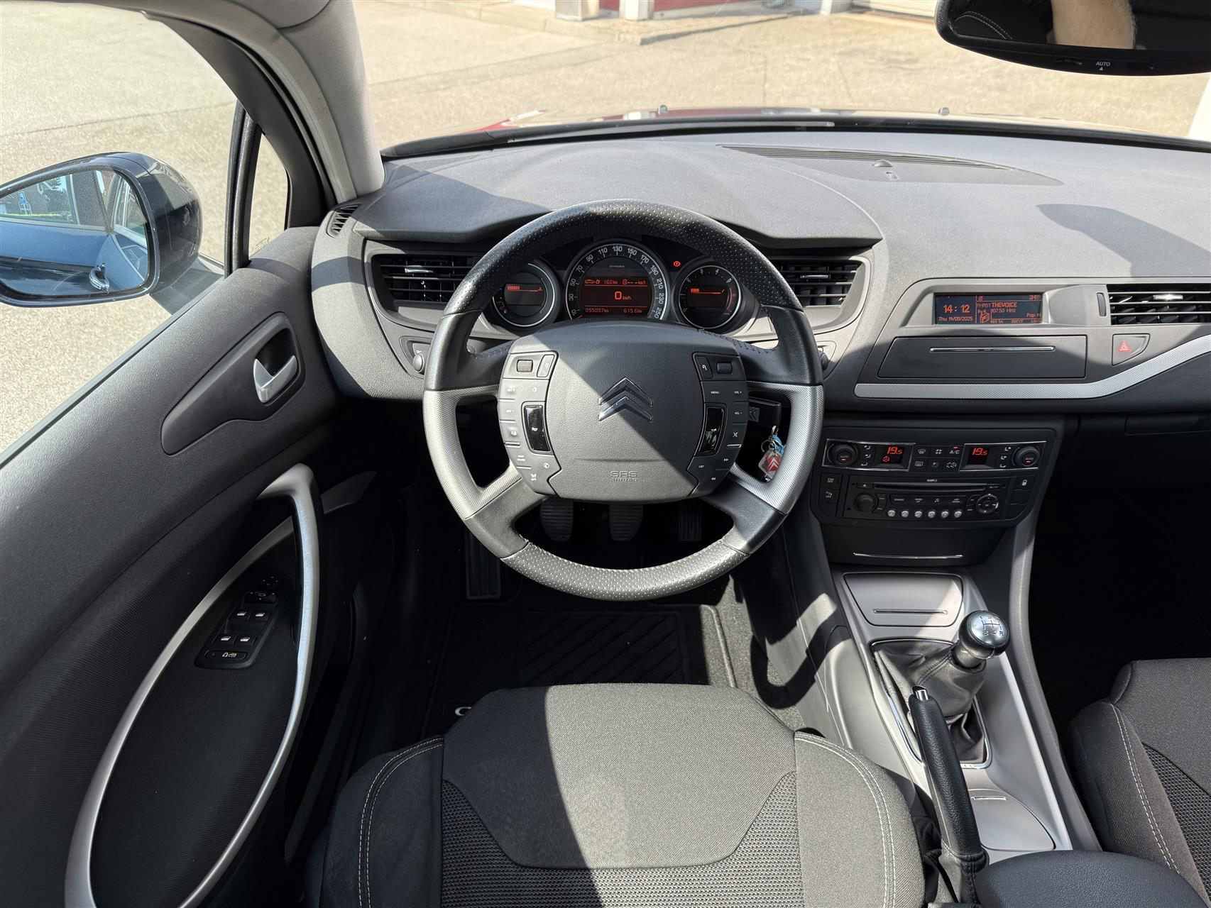 Billede af Citroën C5 2,0 i 16V Dynamique 140HK