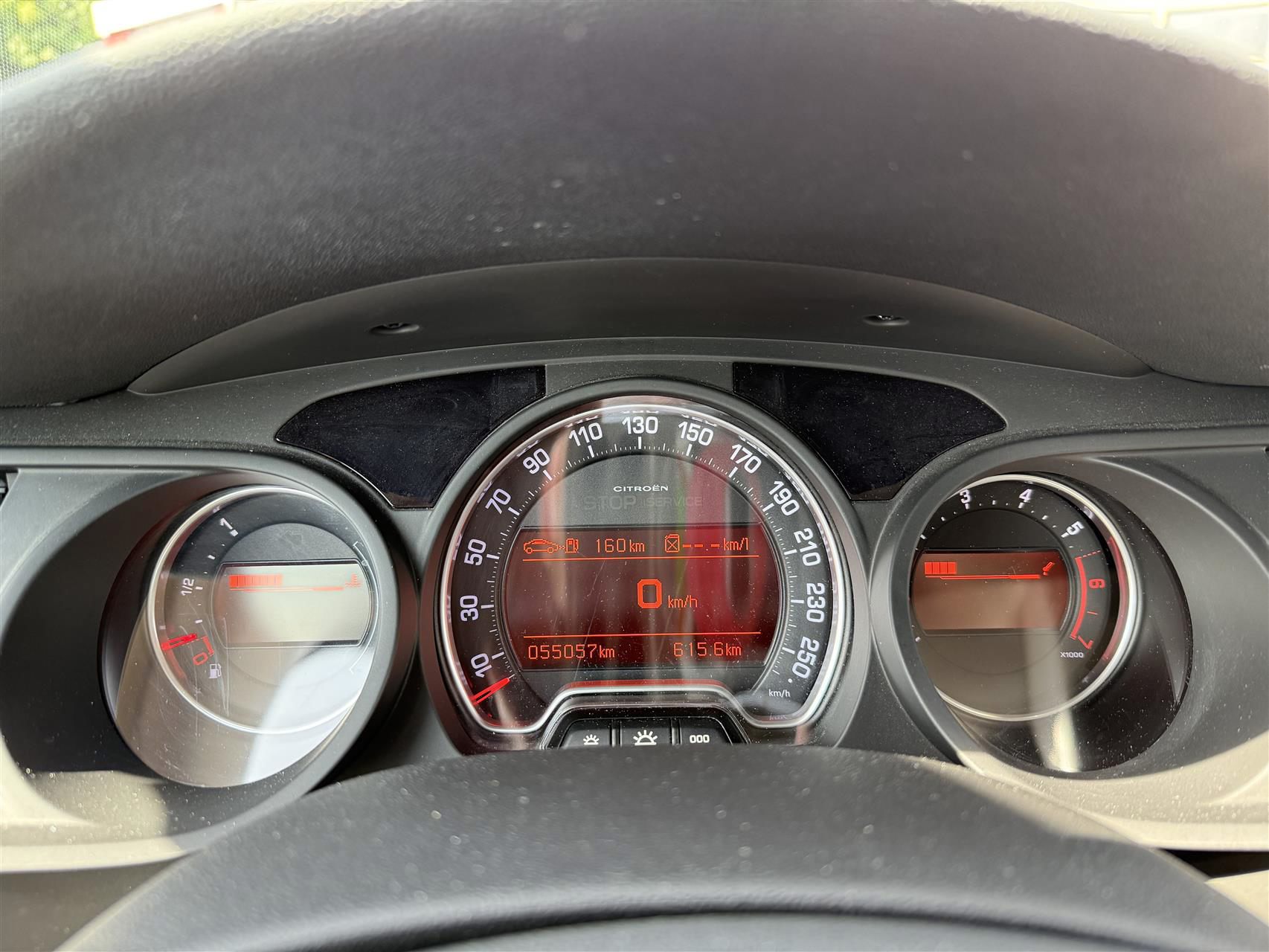 Billede af Citroën C5 2,0 i 16V Dynamique 140HK