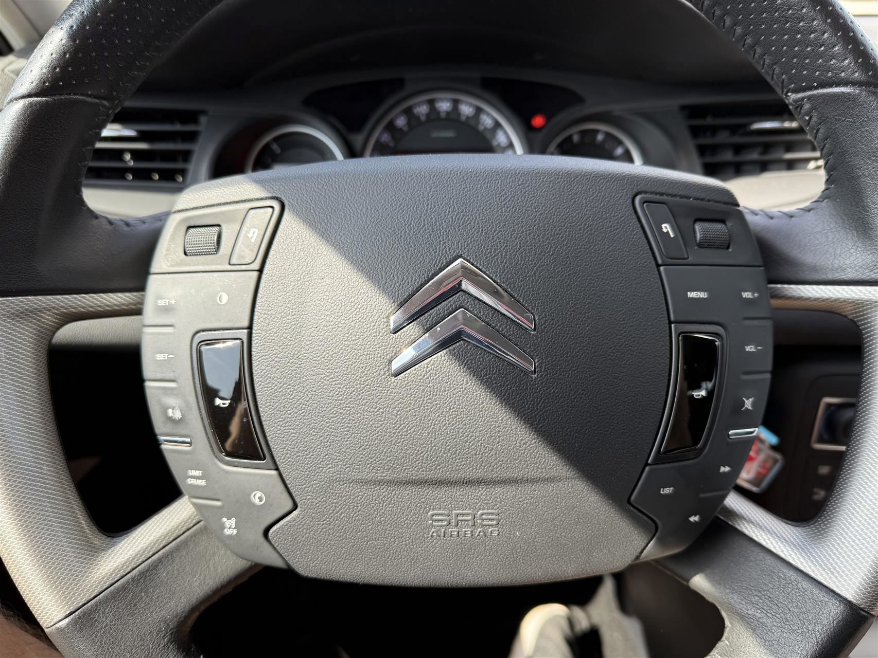 Billede af Citroën C5 2,0 i 16V Dynamique 140HK