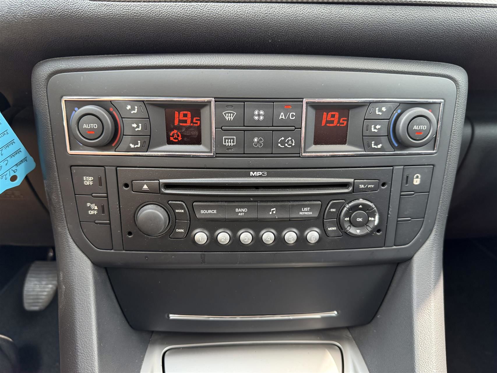Billede af Citroën C5 2,0 i 16V Dynamique 140HK