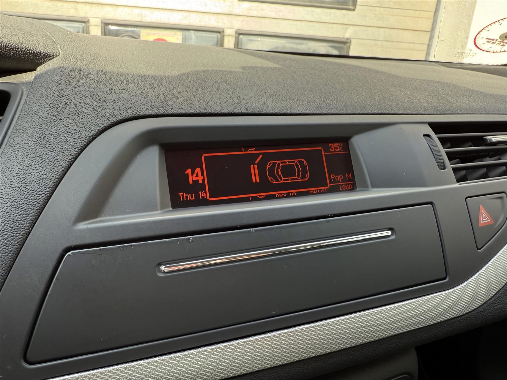 Billede af Citroën C5 2,0 i 16V Dynamique 140HK