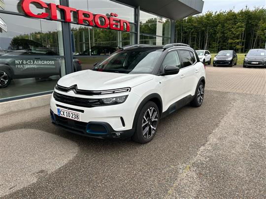 Citroën C5 Aircross 1,6 Plugin-hybrid Shine Sport EAT8 225HK 5d 8g Aut.
