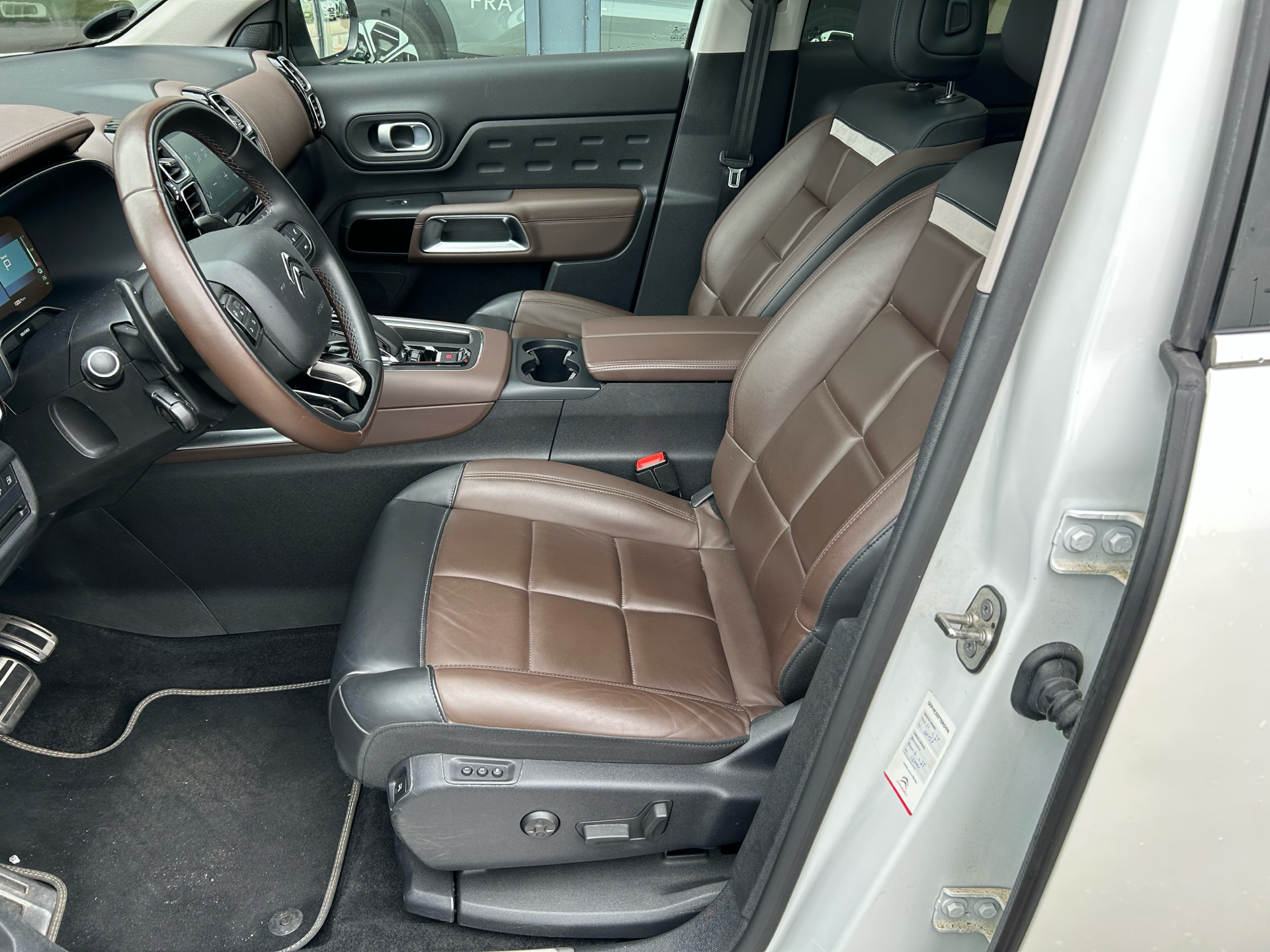 Billede af Citroën C5 Aircross 1,6 Plugin-hybrid Shine Sport EAT8 225HK 5d 8g Aut.