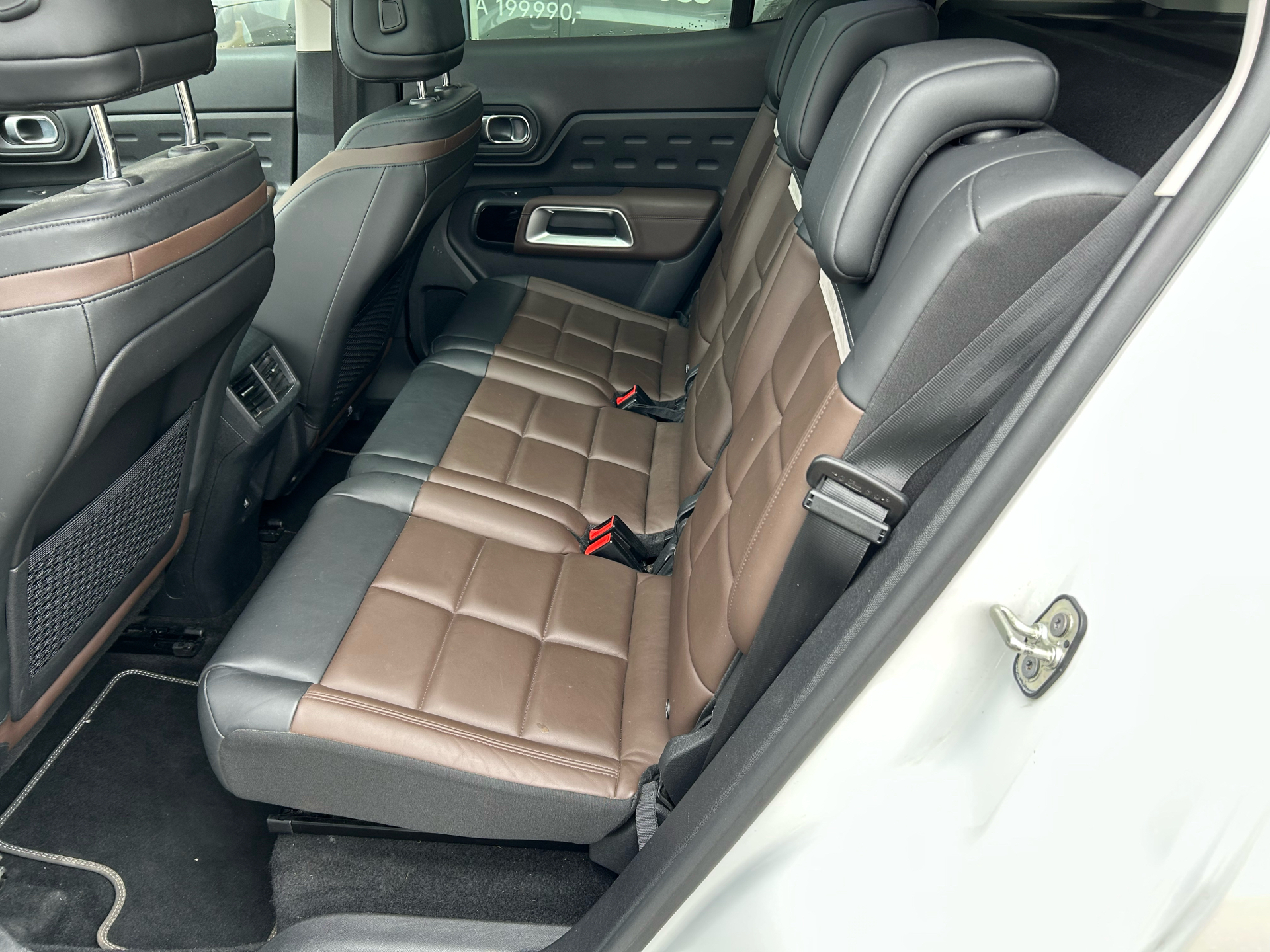 Billede af Citroën C5 Aircross 1,6 Plugin-hybrid Shine Sport EAT8 225HK 5d 8g Aut.