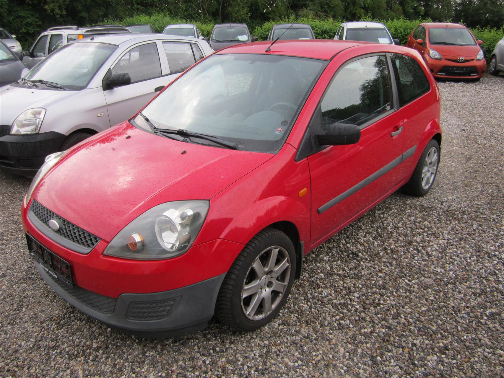 Billede af Ford Fiesta 1,3 70HK 3d