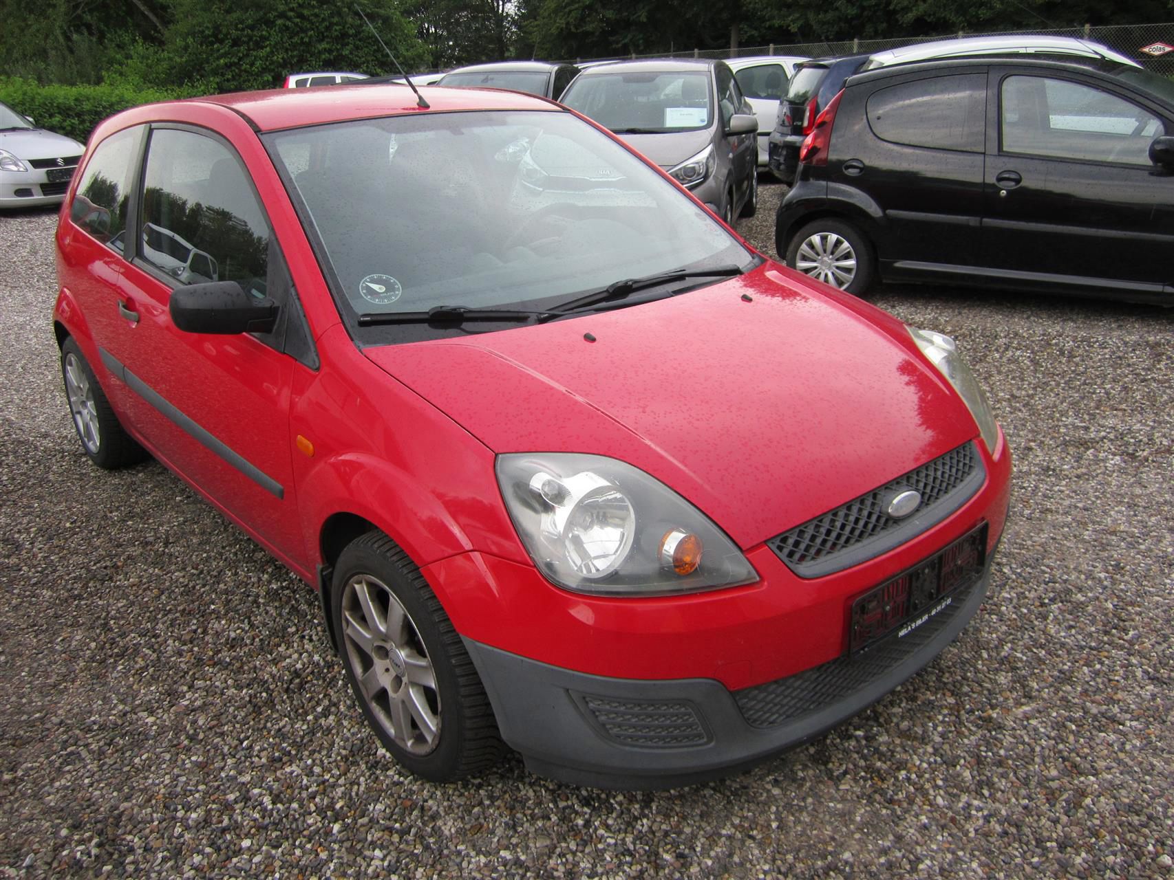 Billede af Ford Fiesta 1,3 70HK 3d