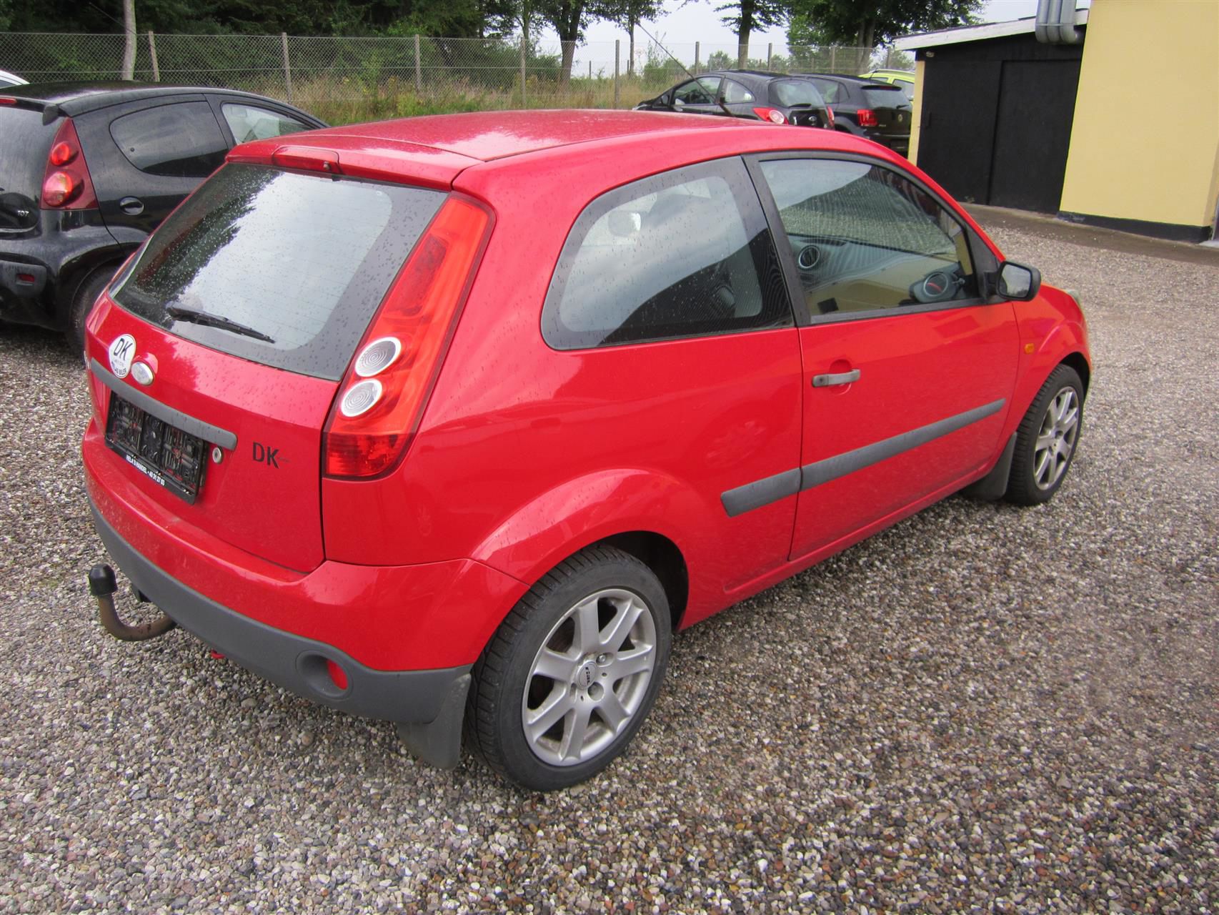 Billede af Ford Fiesta 1,3 70HK 3d