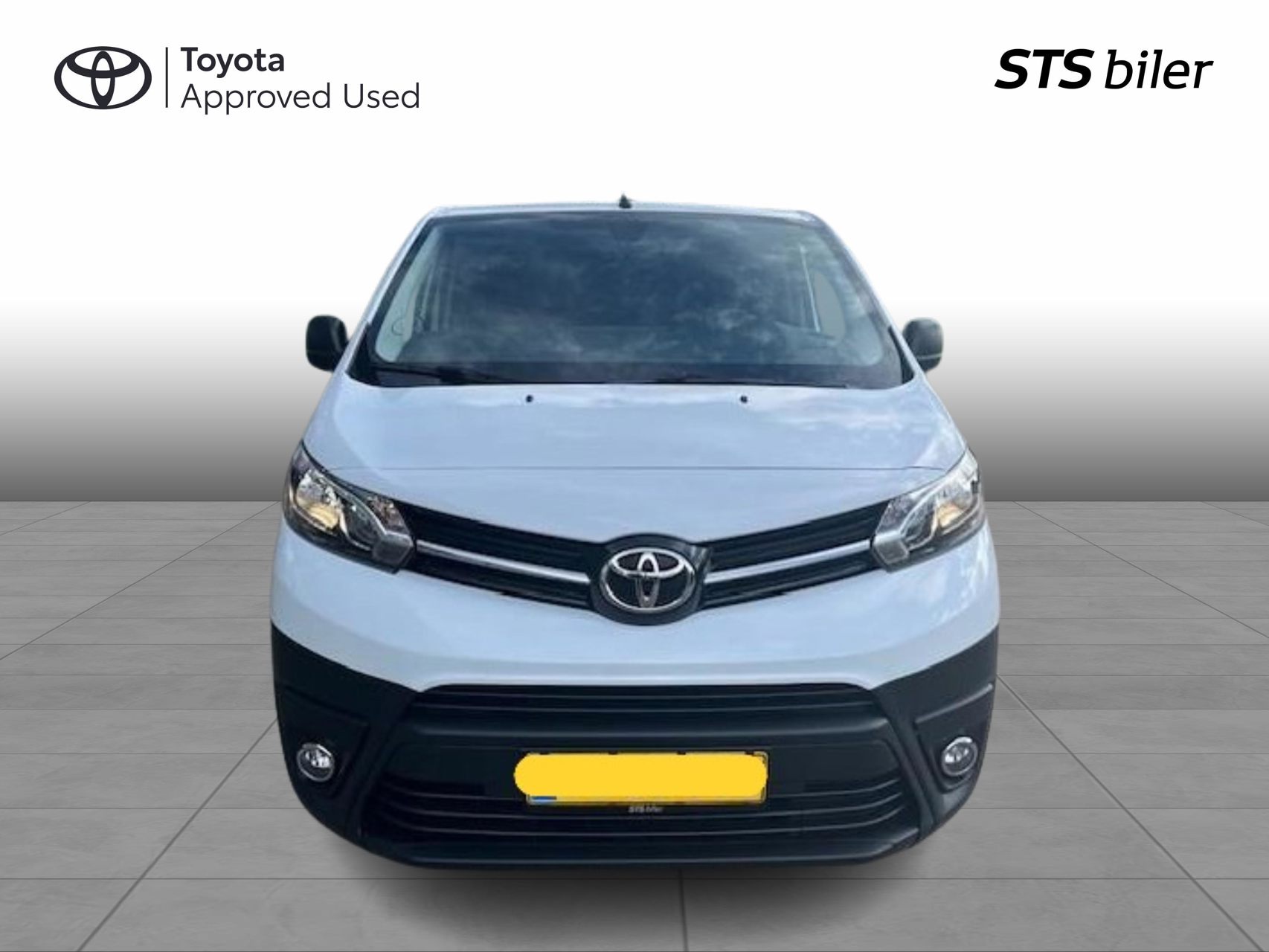 Billede af Toyota Proace Long 2,0 D Comfort Master 144HK Van 6g