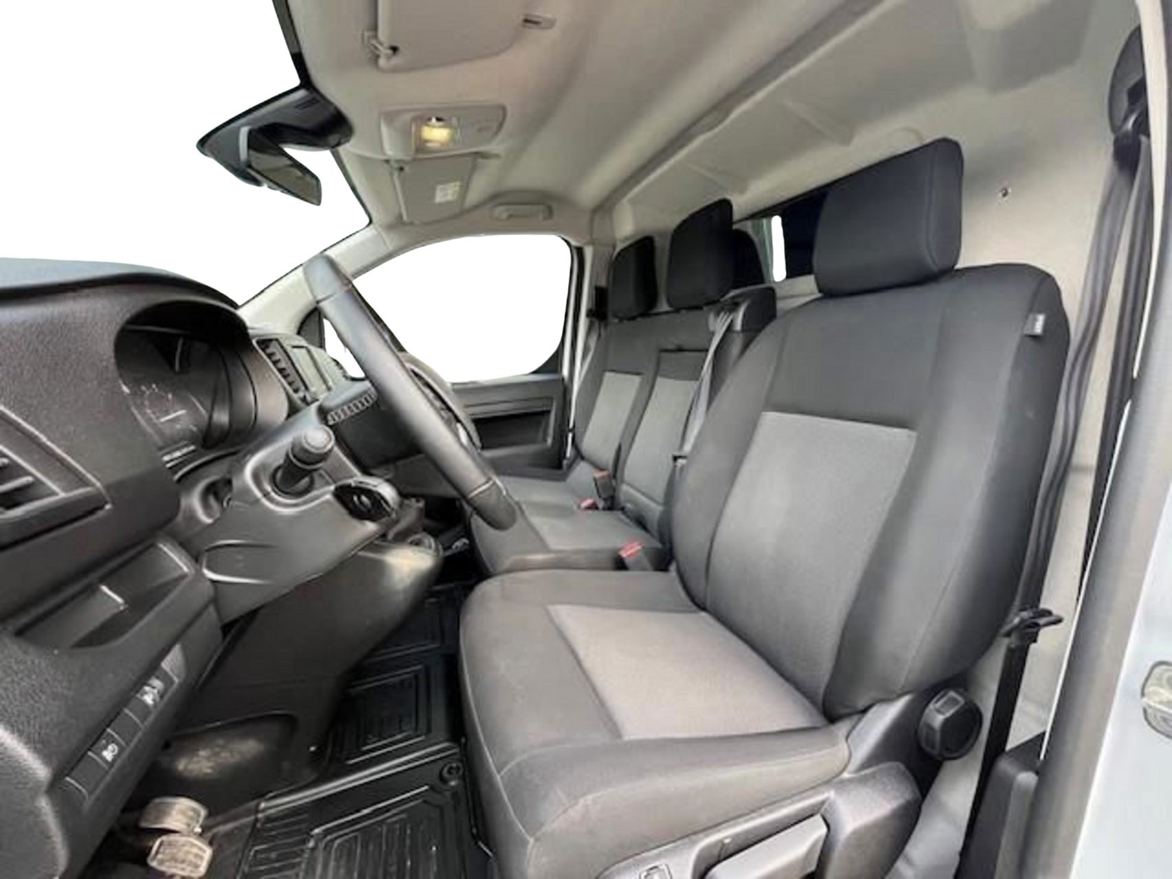 Billede af Toyota Proace Long 2,0 D Comfort Master 144HK Van 6g