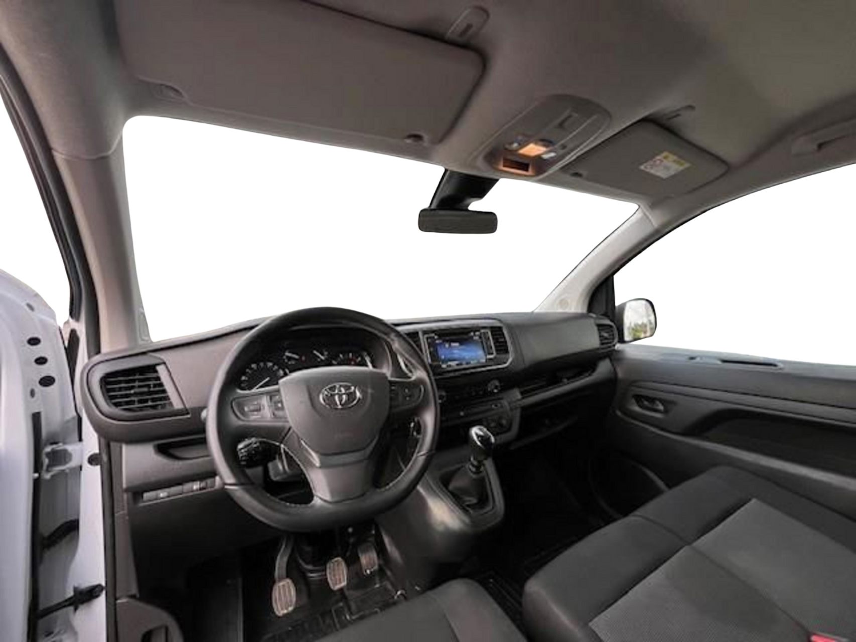 Billede af Toyota Proace Long 2,0 D Comfort Master 144HK Van 6g