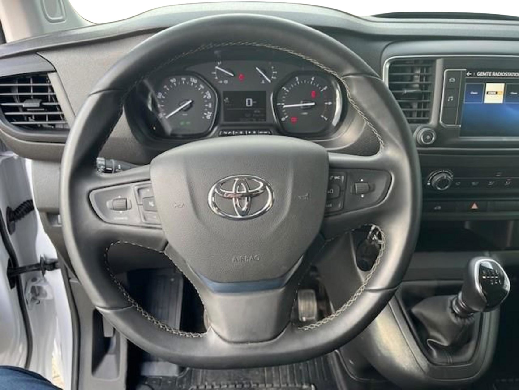 Billede af Toyota Proace Long 2,0 D Comfort Master 144HK Van 6g